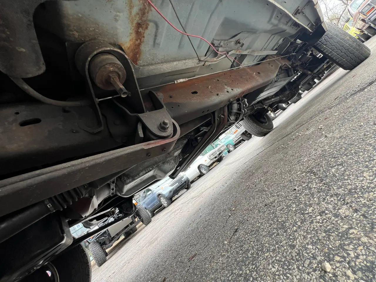 1997 Ford F-250 Power Stroke