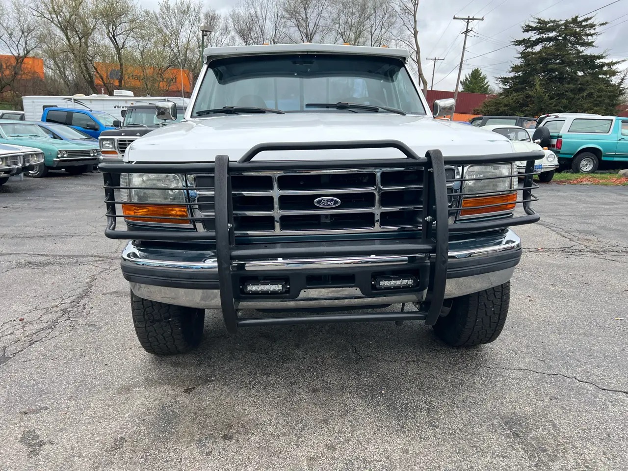 1997 Ford F-250 Power Stroke - 3
