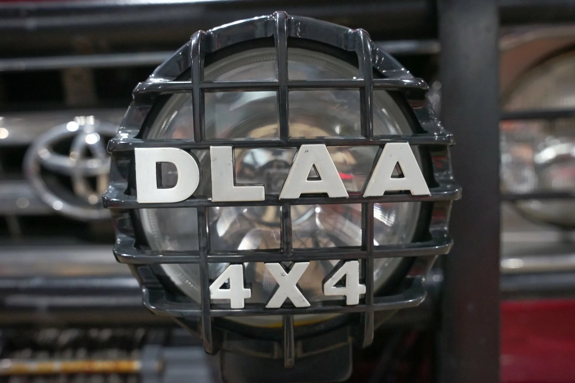 1990 Toyota Land Cruiser