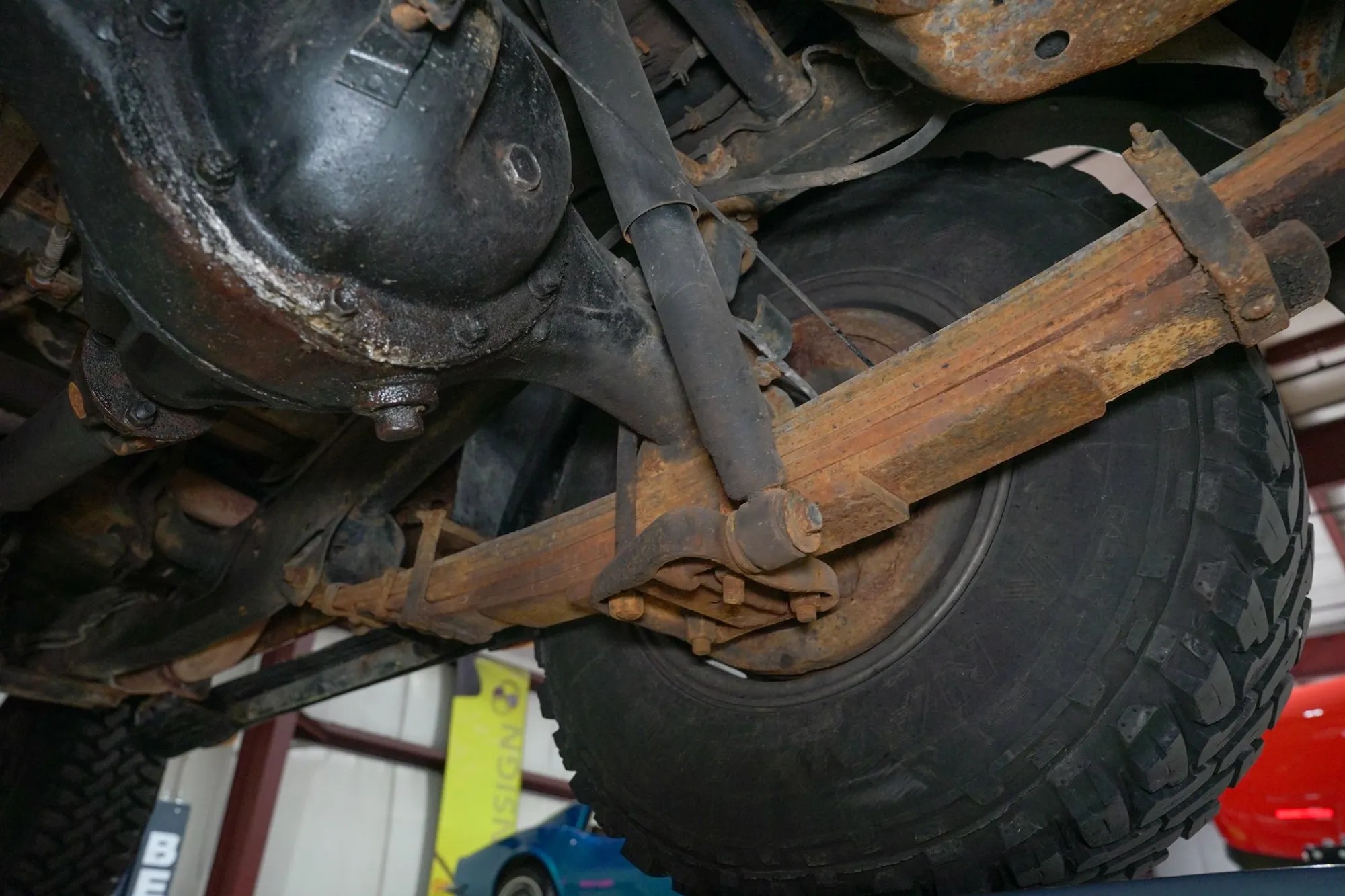 1990 Toyota Land Cruiser