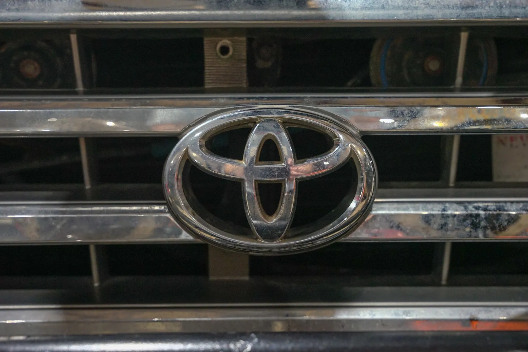 1990 Toyota Land Cruiser