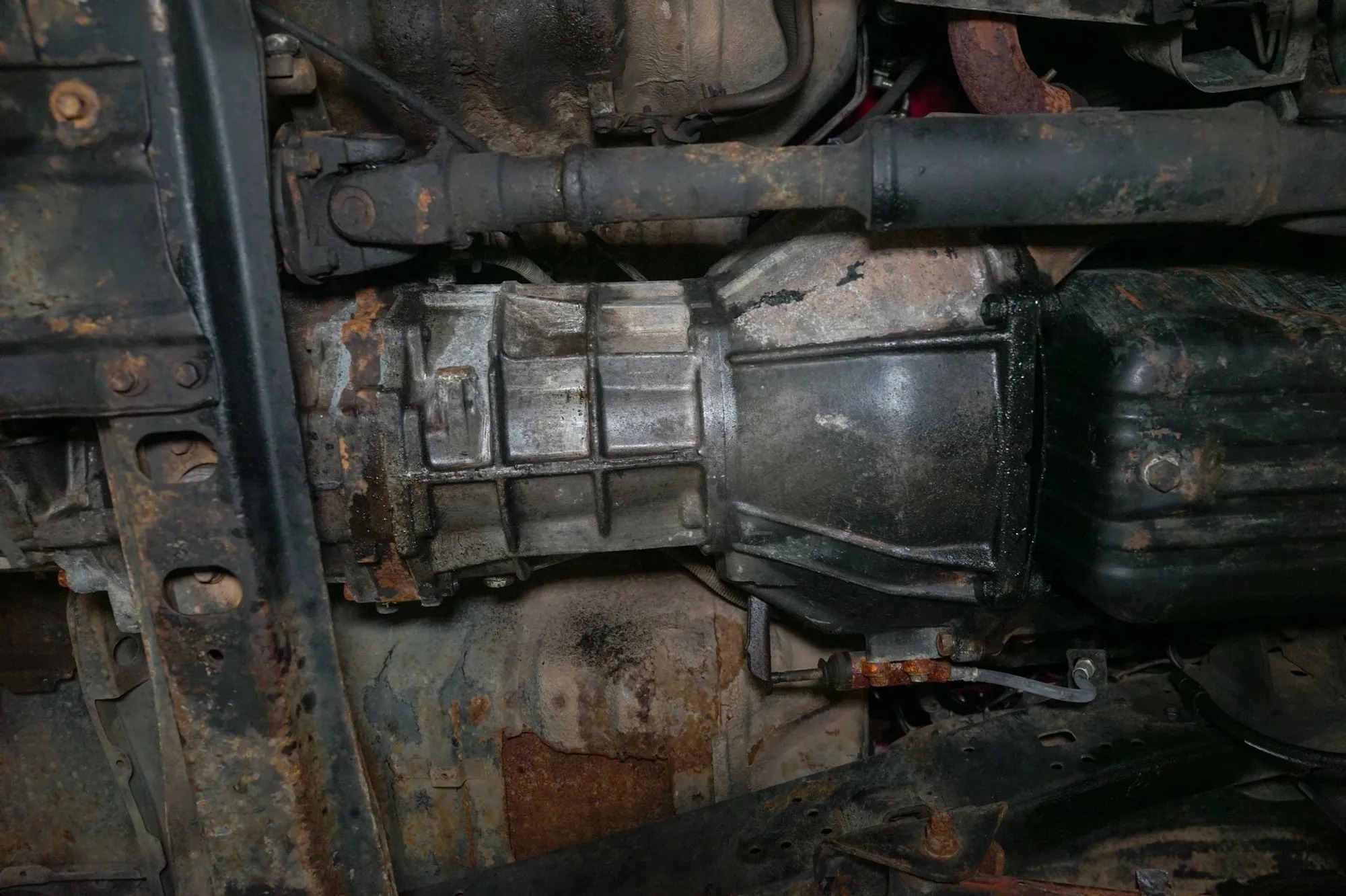 1990 Toyota Land Cruiser