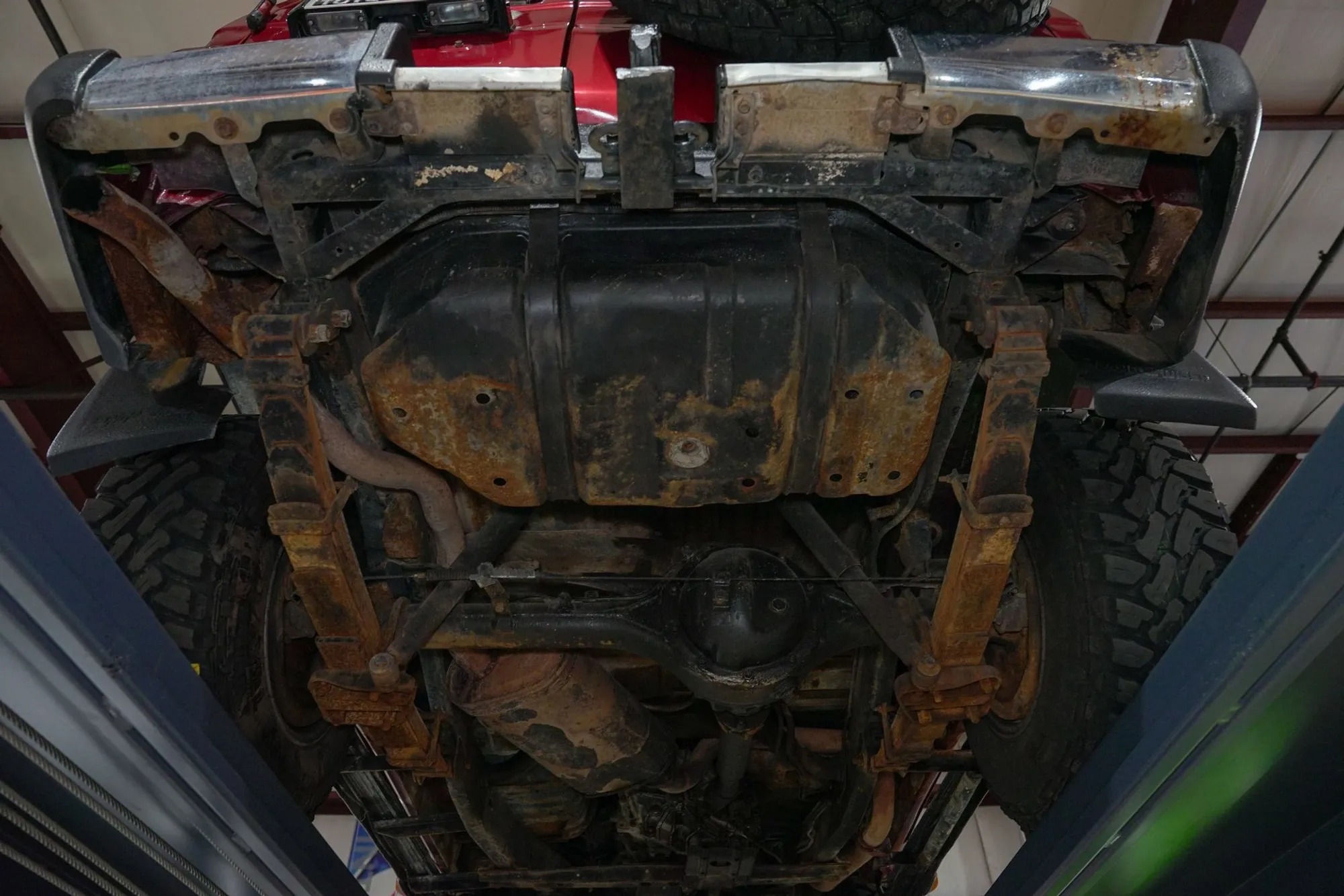 1990 Toyota Land Cruiser