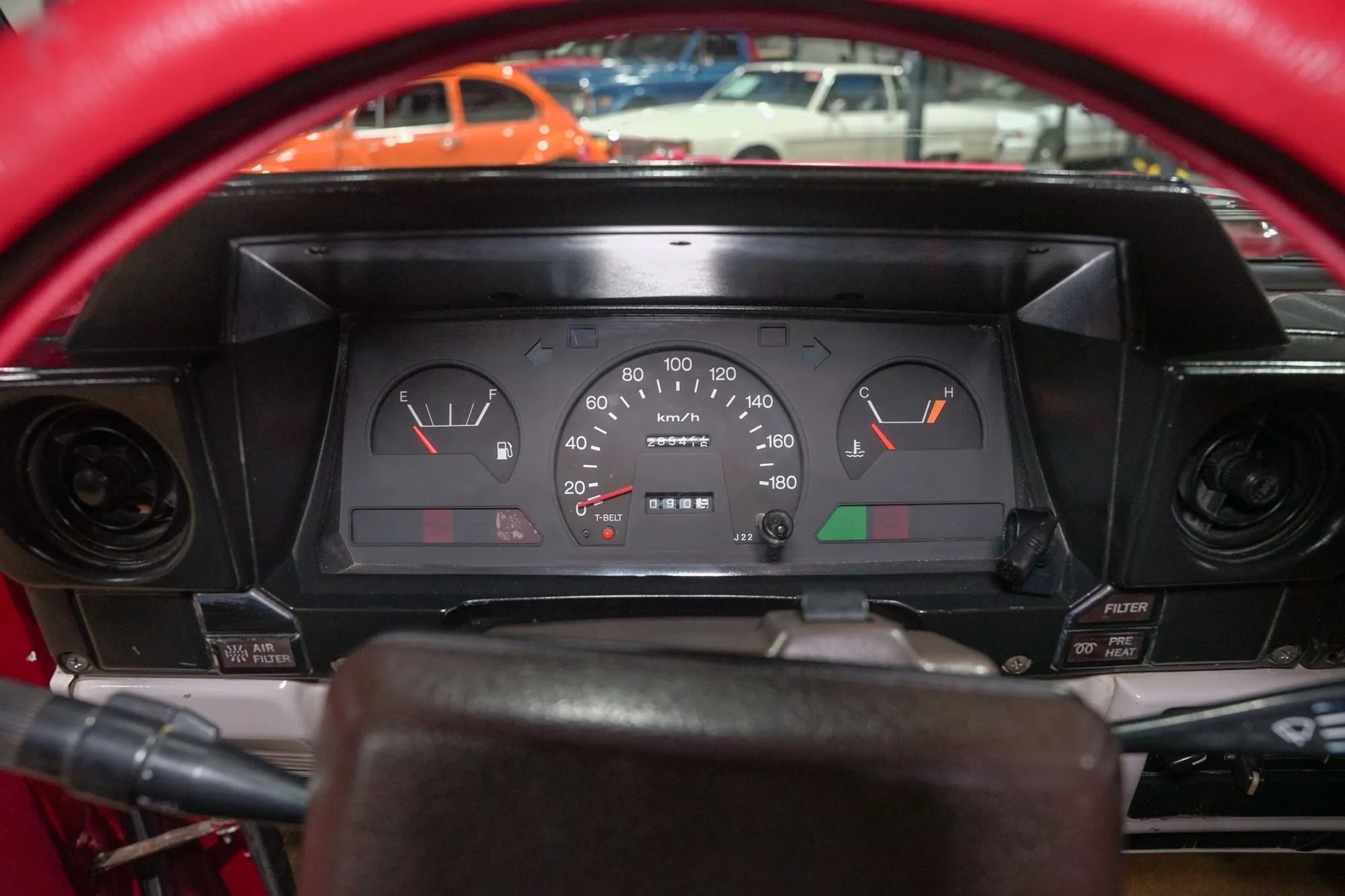 1990 Toyota Land Cruiser