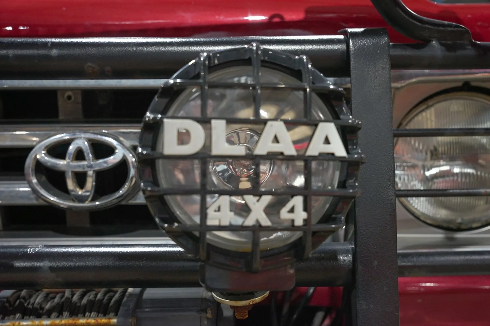 1990 Toyota Land Cruiser