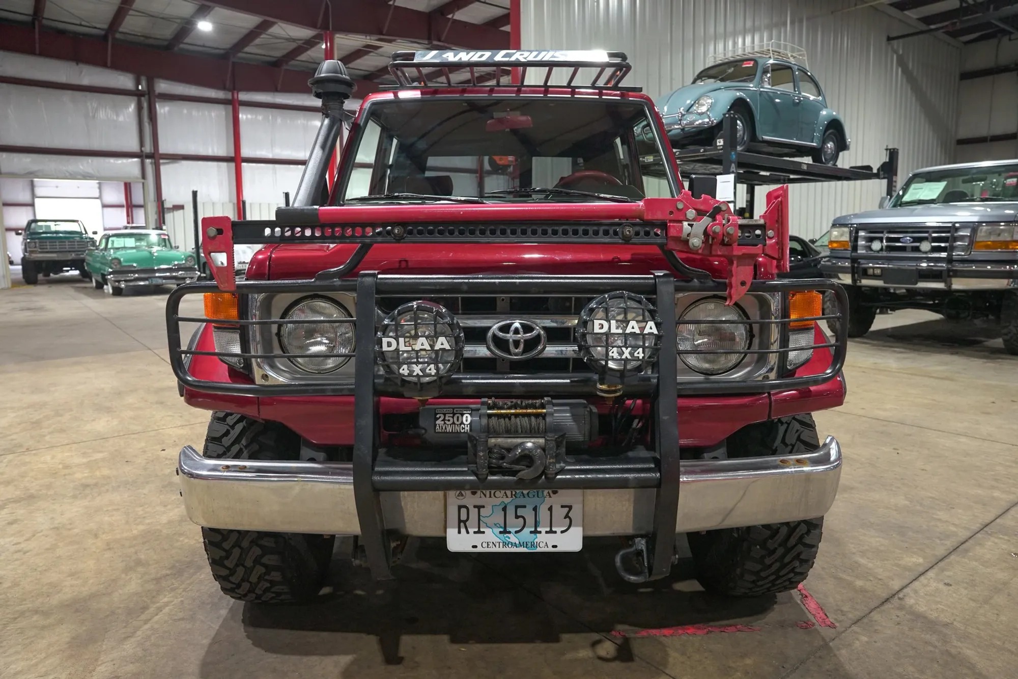 1990 Toyota Land Cruiser