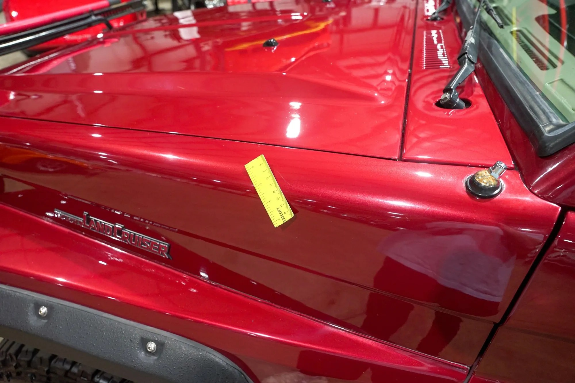 1990 Toyota Land Cruiser