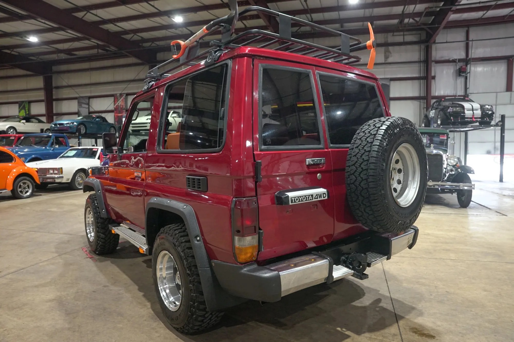 1990 Toyota Land Cruiser - 2