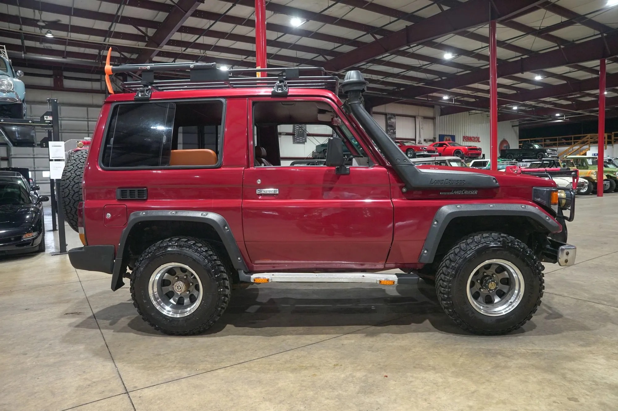 1990 Toyota Land Cruiser