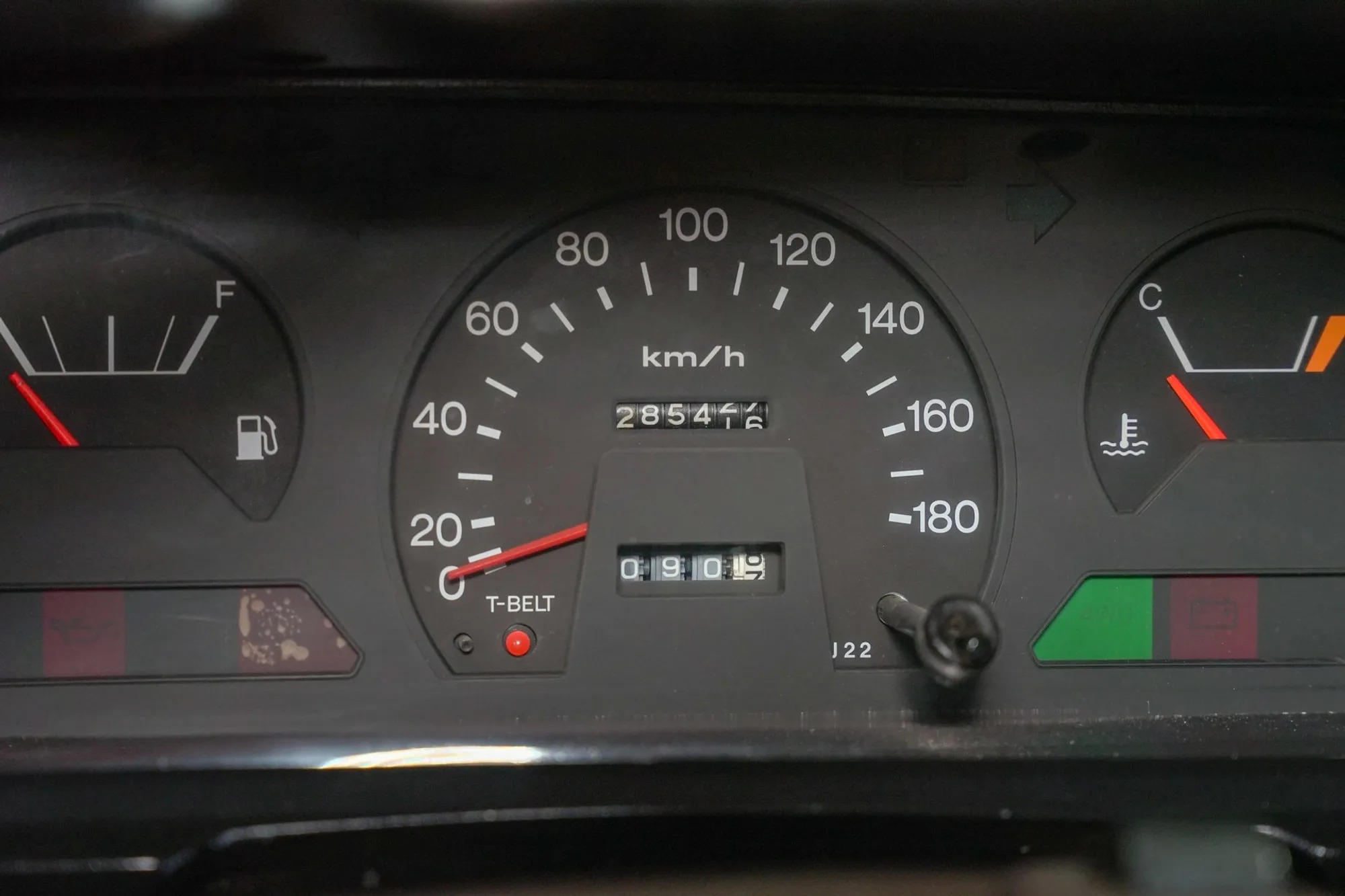 1990 Toyota Land Cruiser