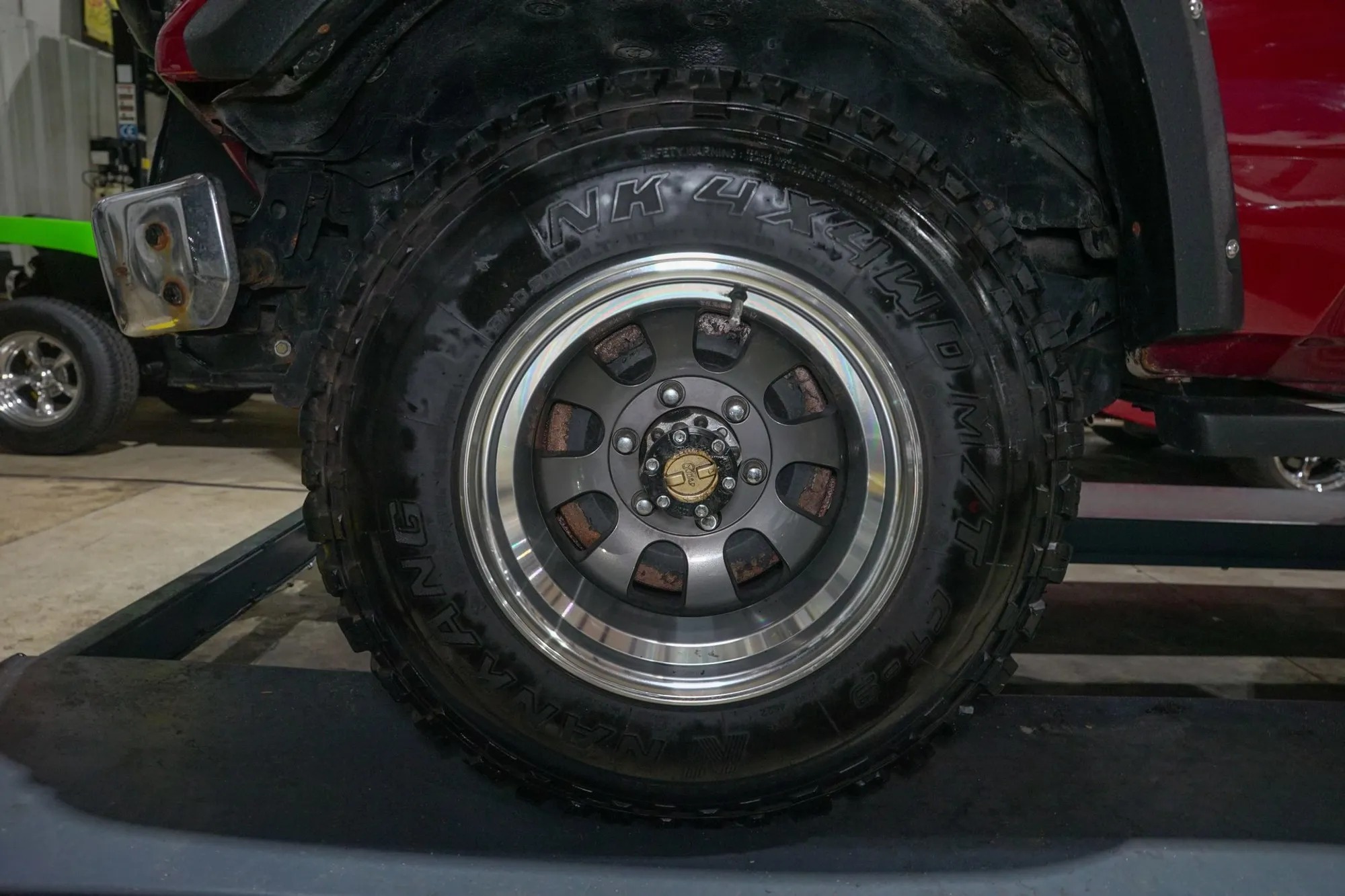 1990 Toyota Land Cruiser