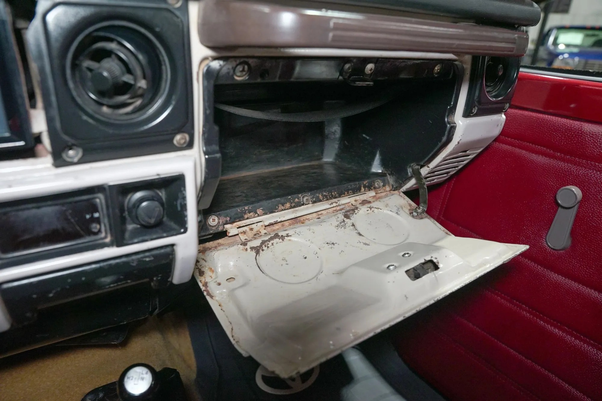 1990 Toyota Land Cruiser