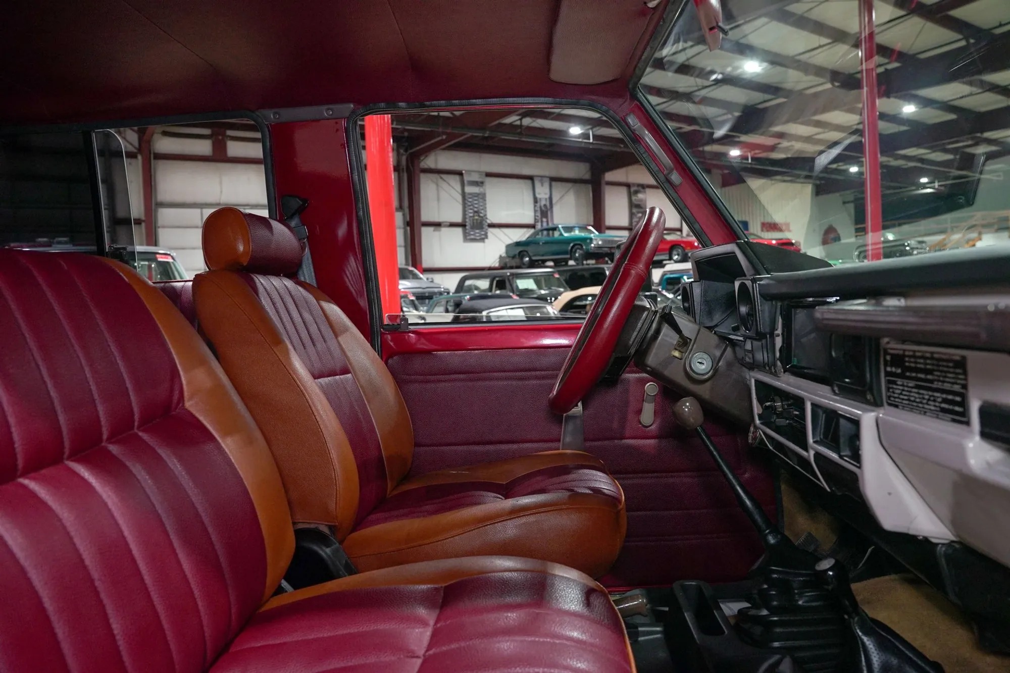 1990 Toyota Land Cruiser