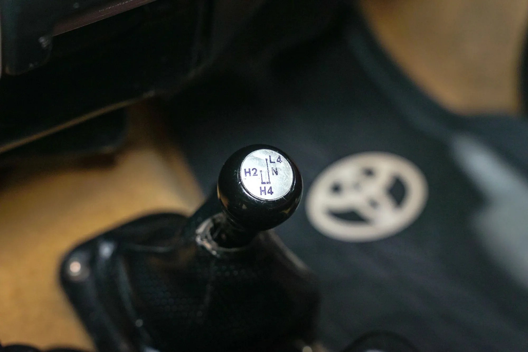 1990 Toyota Land Cruiser