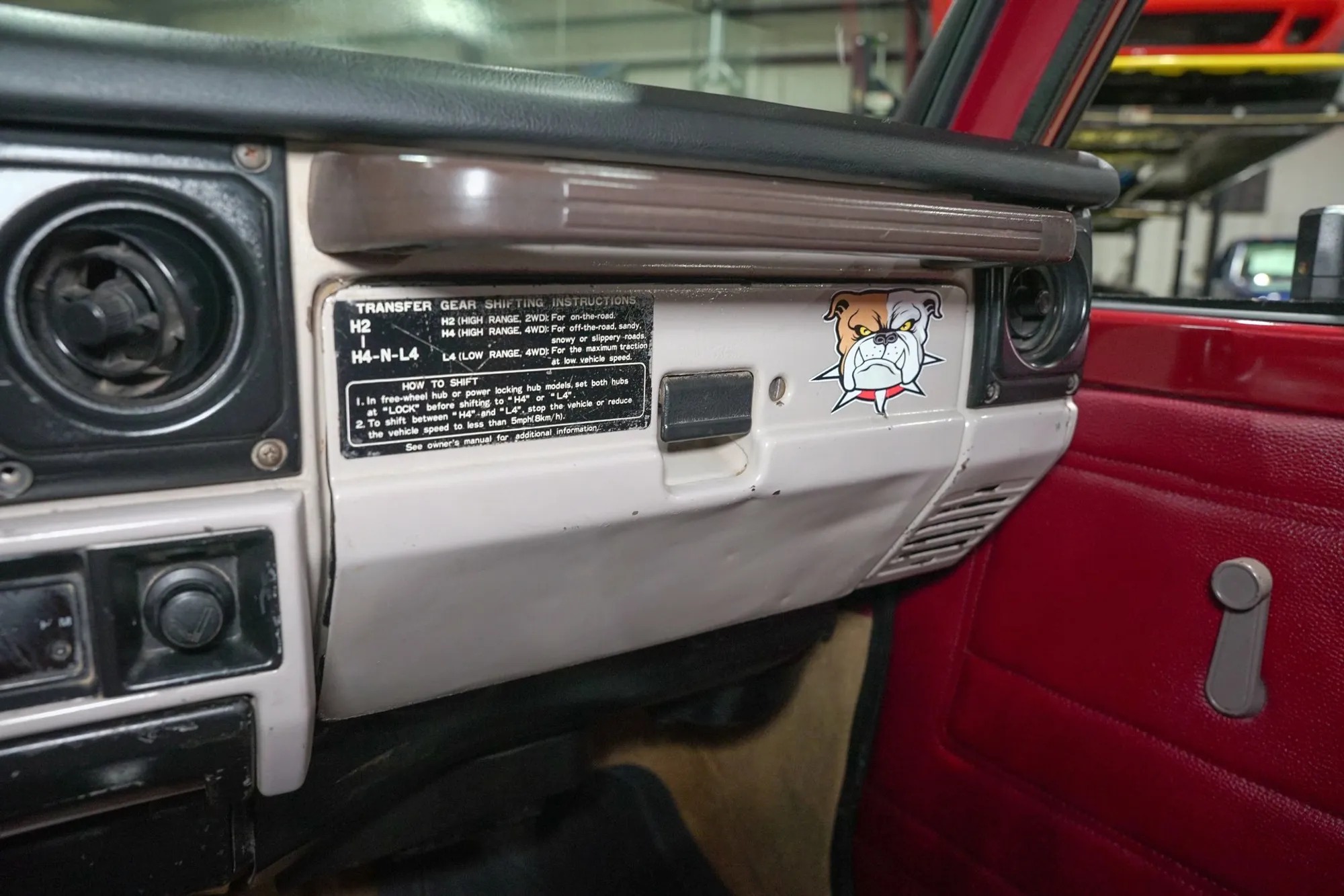 1990 Toyota Land Cruiser