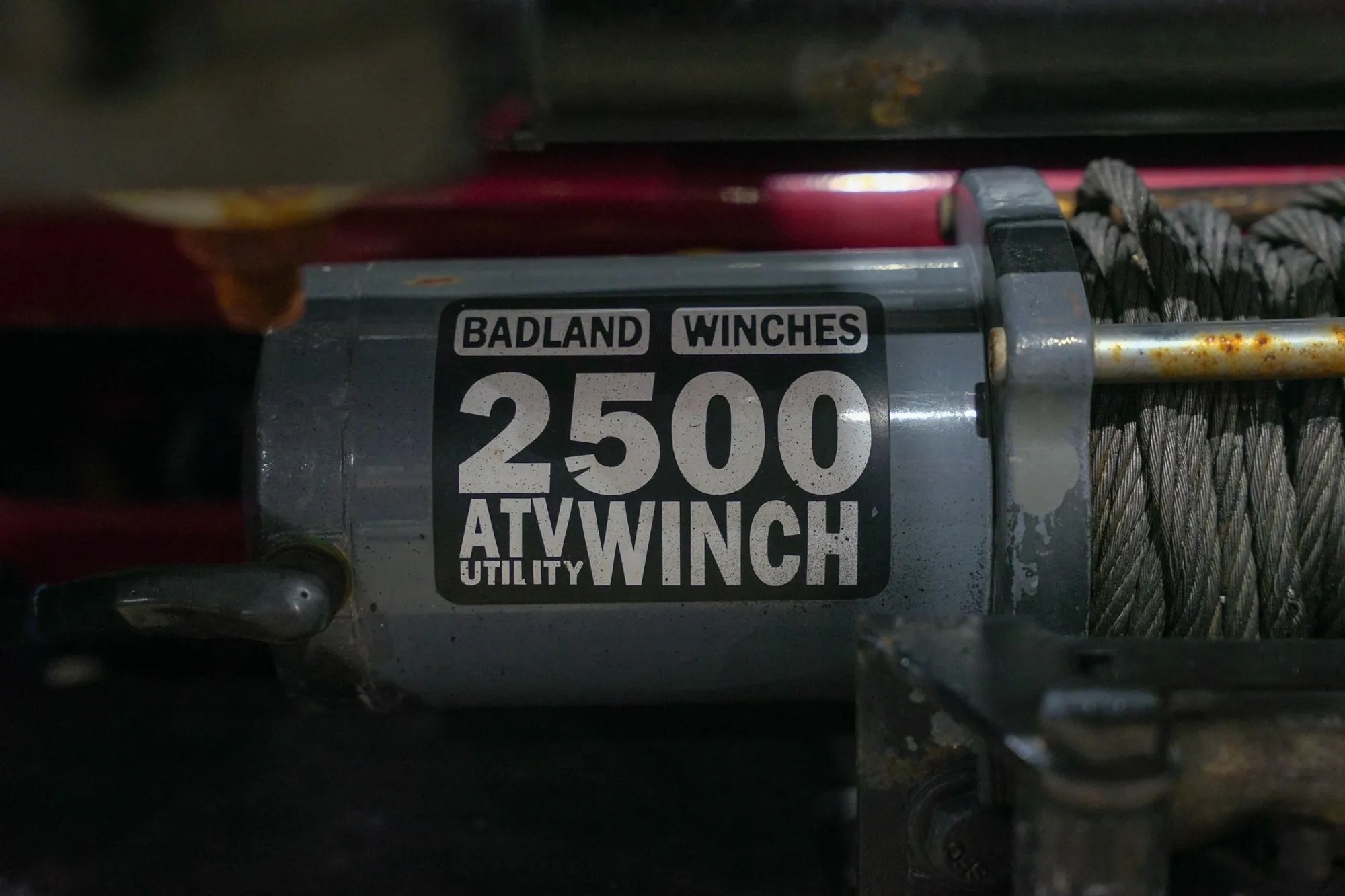 1990 Toyota Land Cruiser