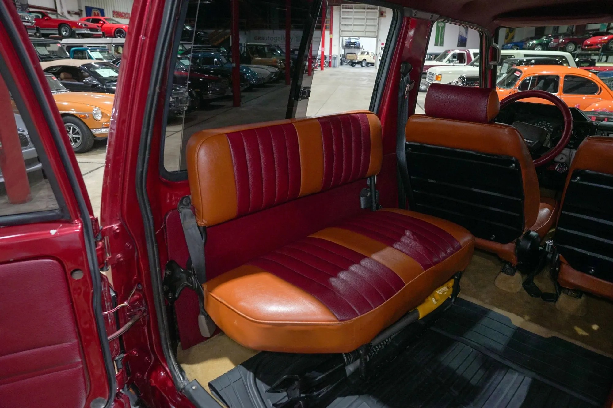 1990 Toyota Land Cruiser