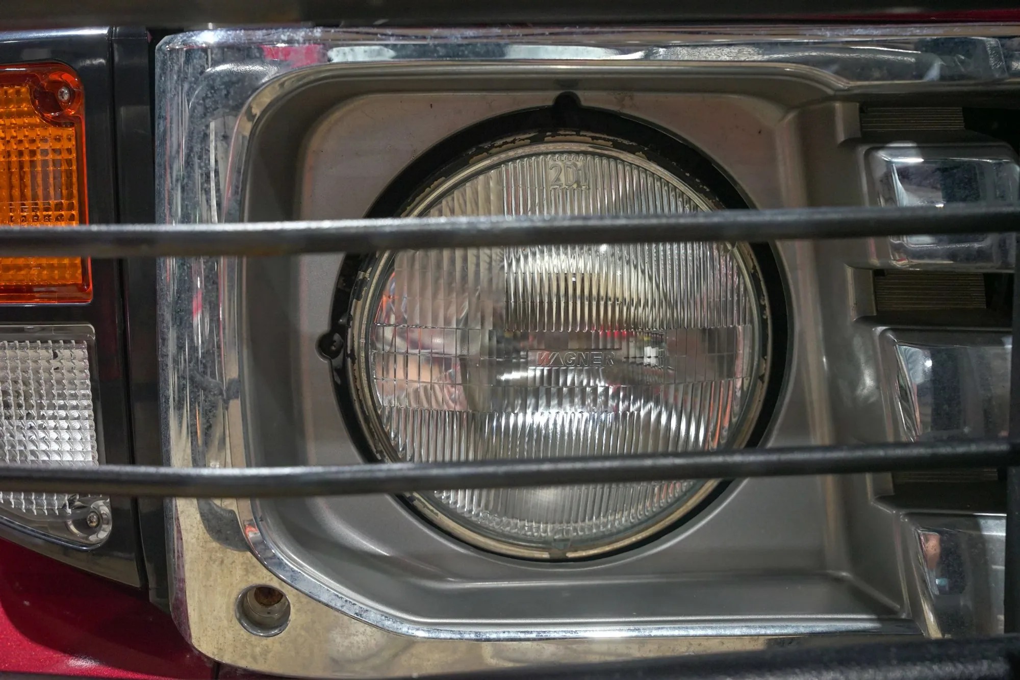 1990 Toyota Land Cruiser