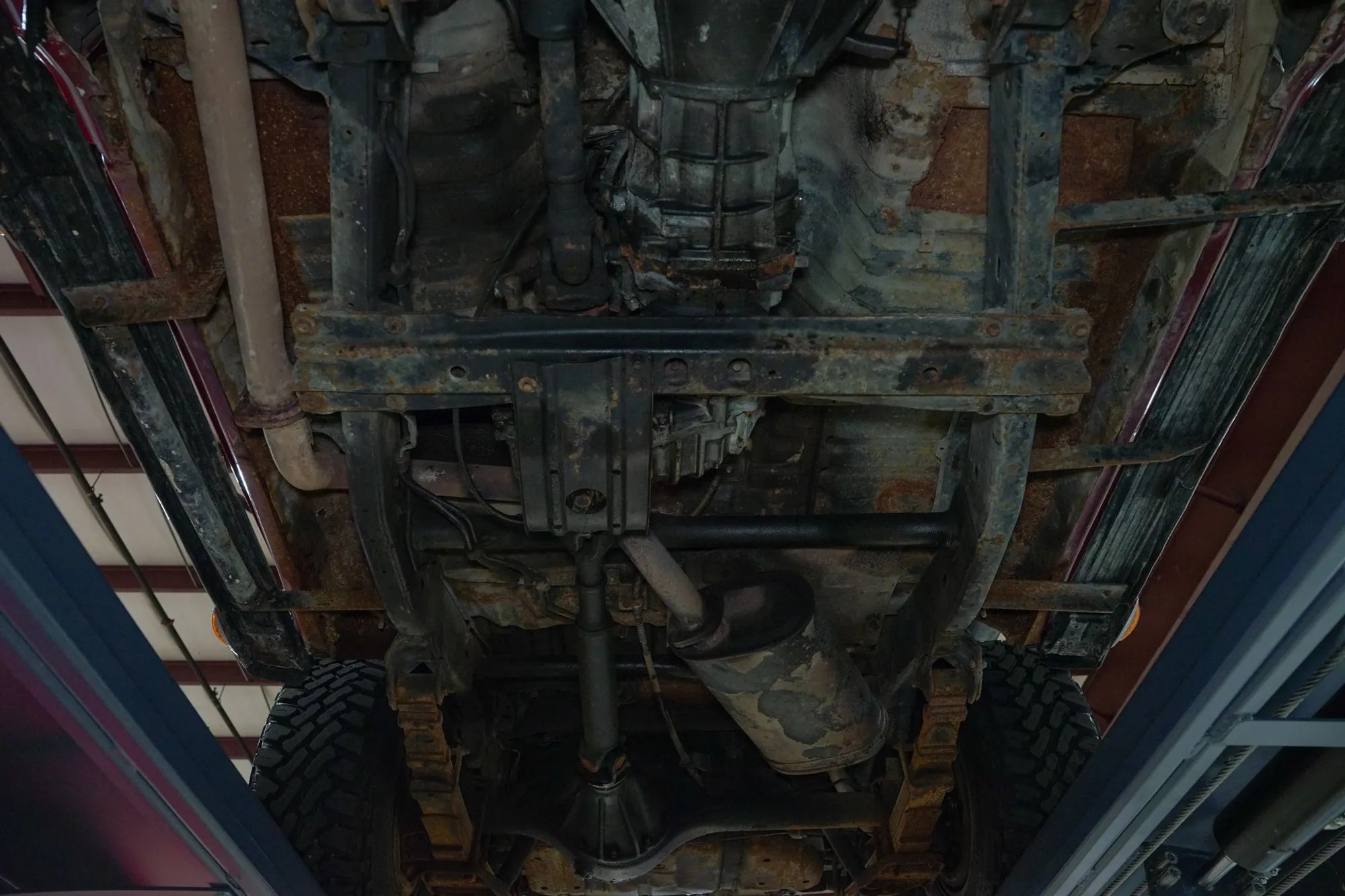 1990 Toyota Land Cruiser