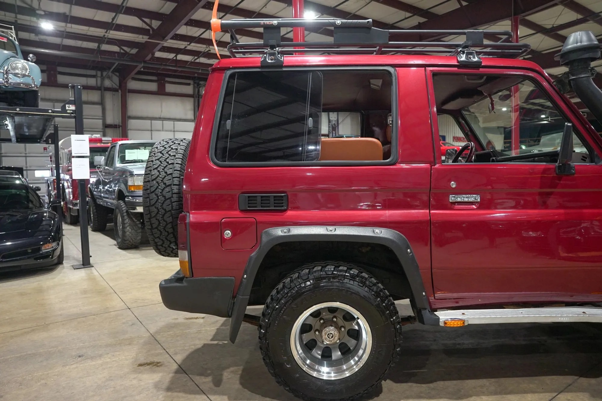 1990 Toyota Land Cruiser - 5