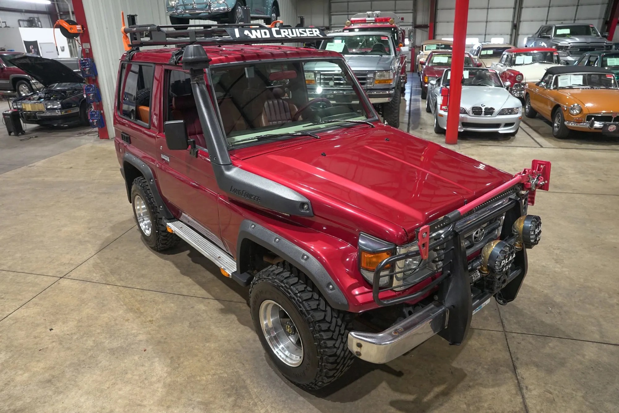 1990 Toyota Land Cruiser