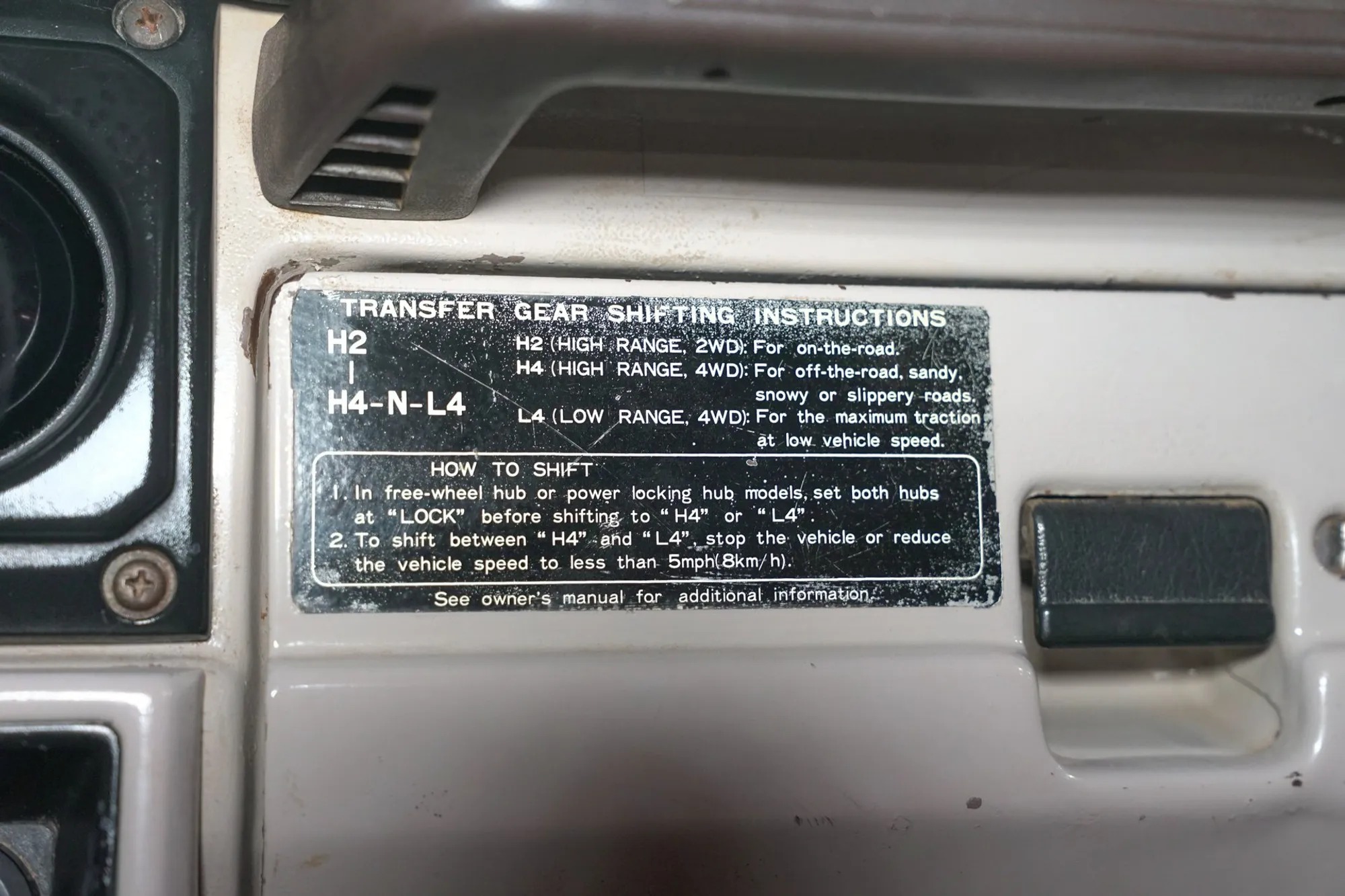 1990 Toyota Land Cruiser