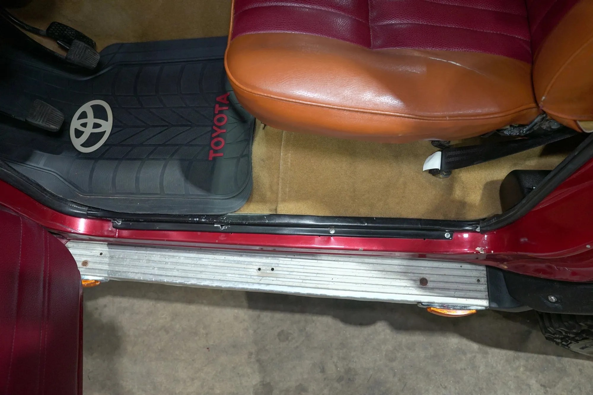 1990 Toyota Land Cruiser