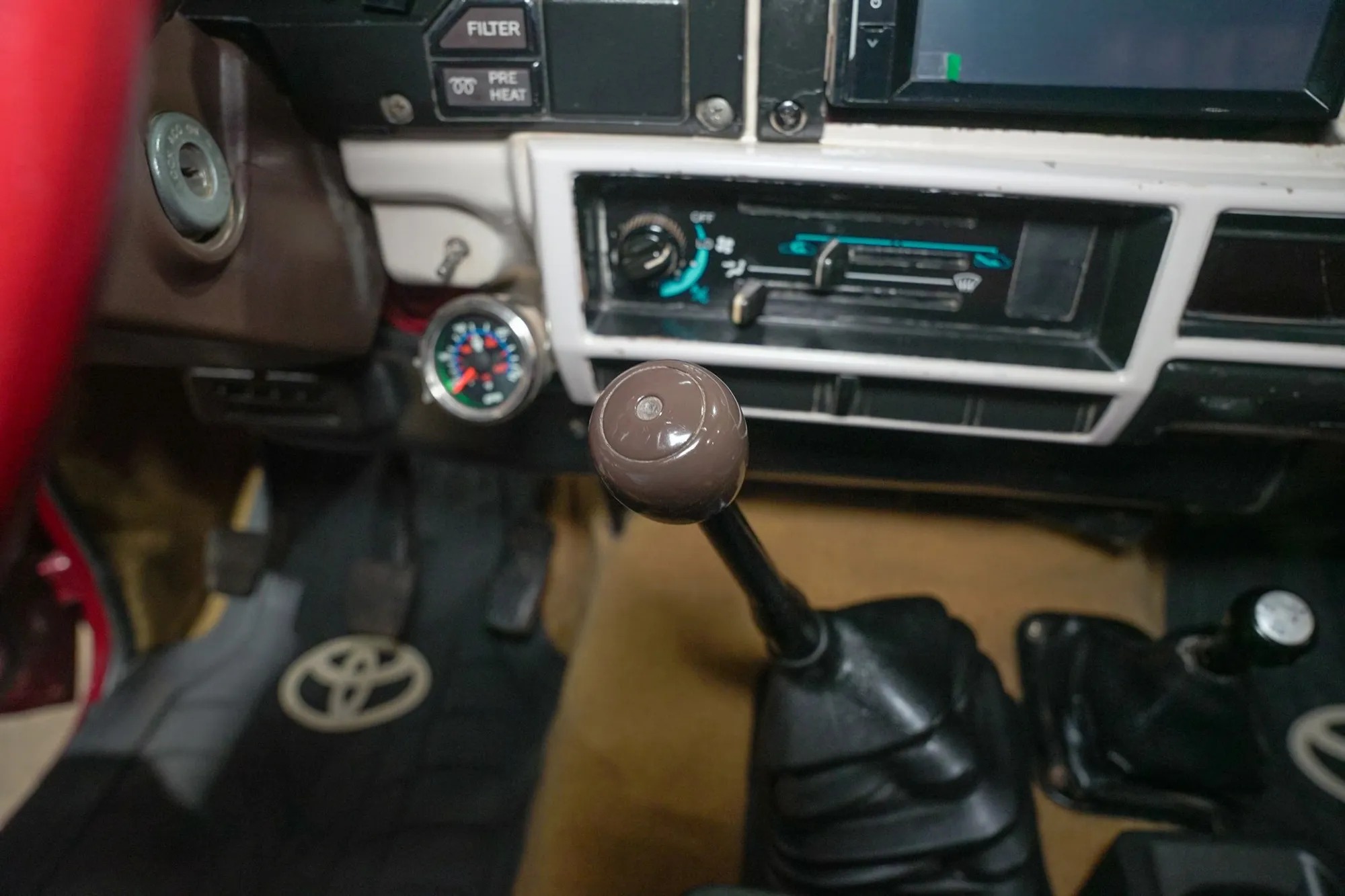 1990 Toyota Land Cruiser