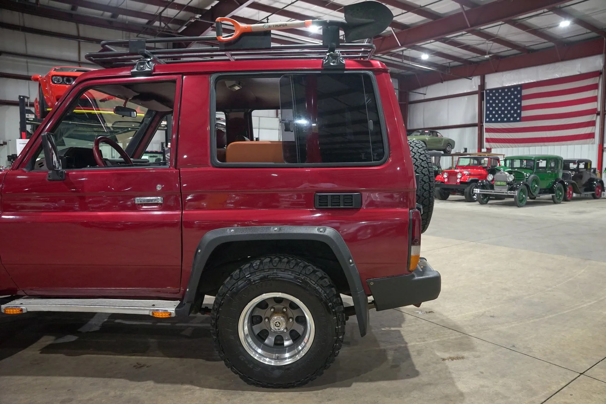 1990 Toyota Land Cruiser