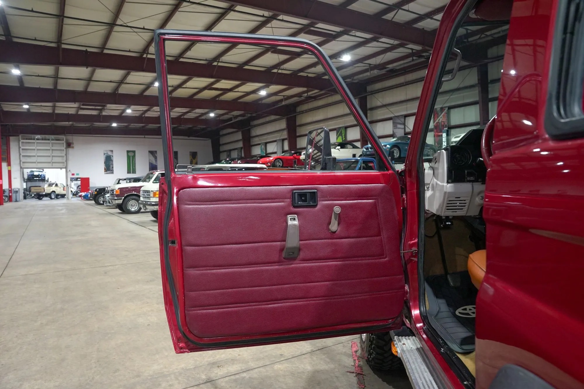 1990 Toyota Land Cruiser