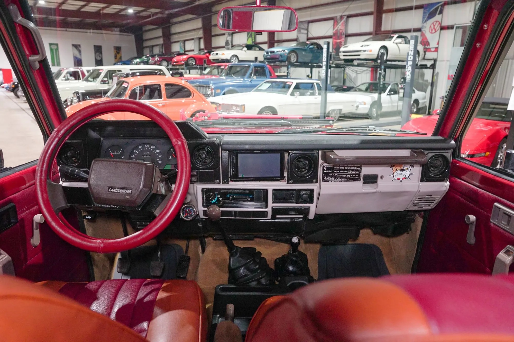 1990 Toyota Land Cruiser