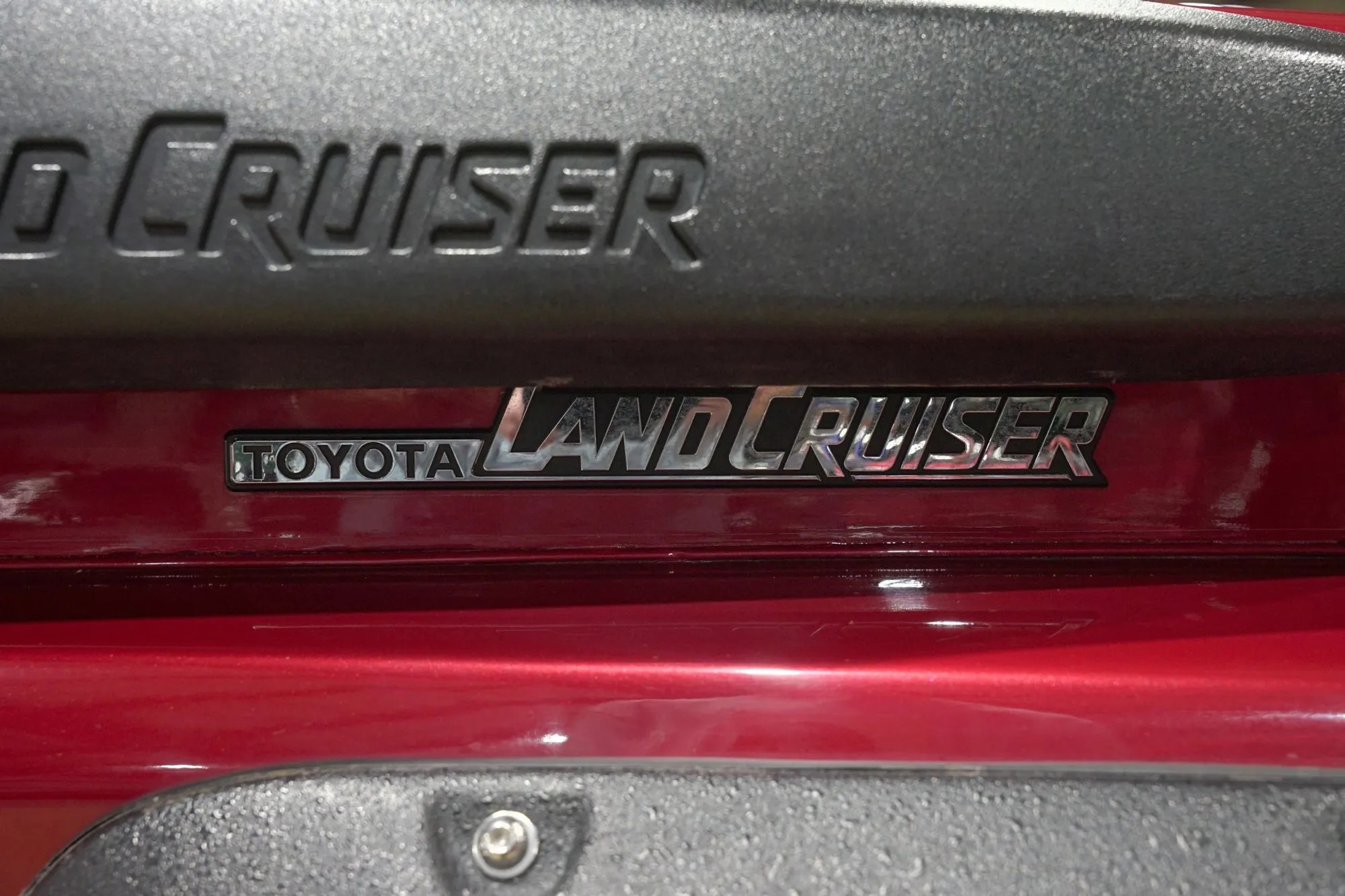 1990 Toyota Land Cruiser