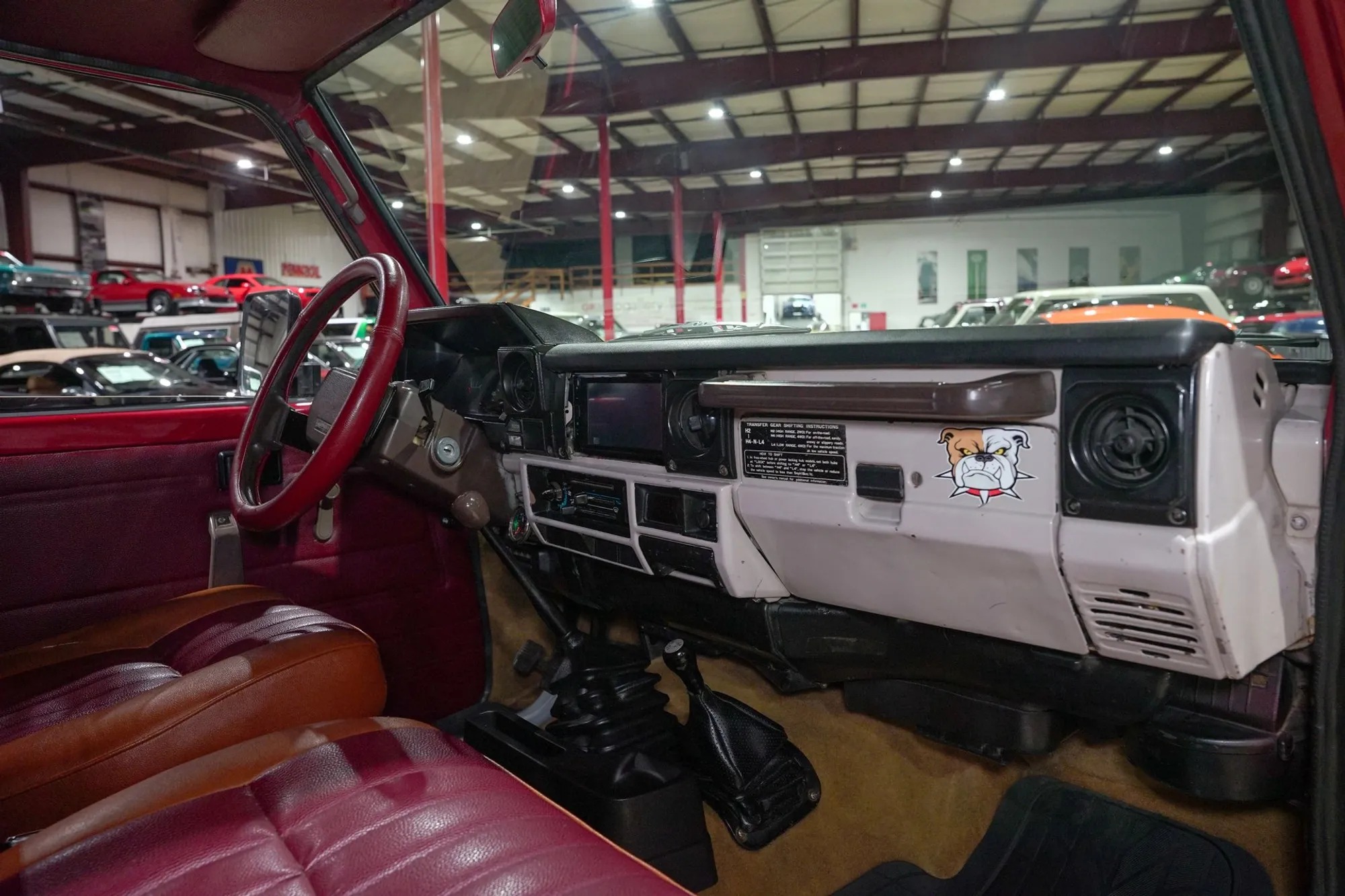 1990 Toyota Land Cruiser