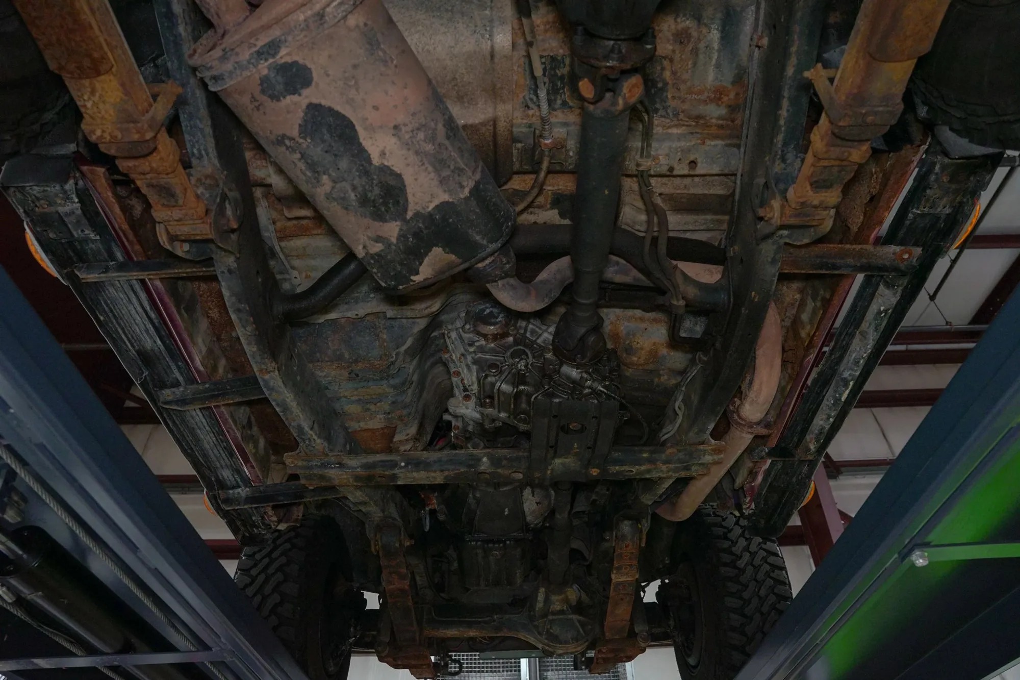 1990 Toyota Land Cruiser