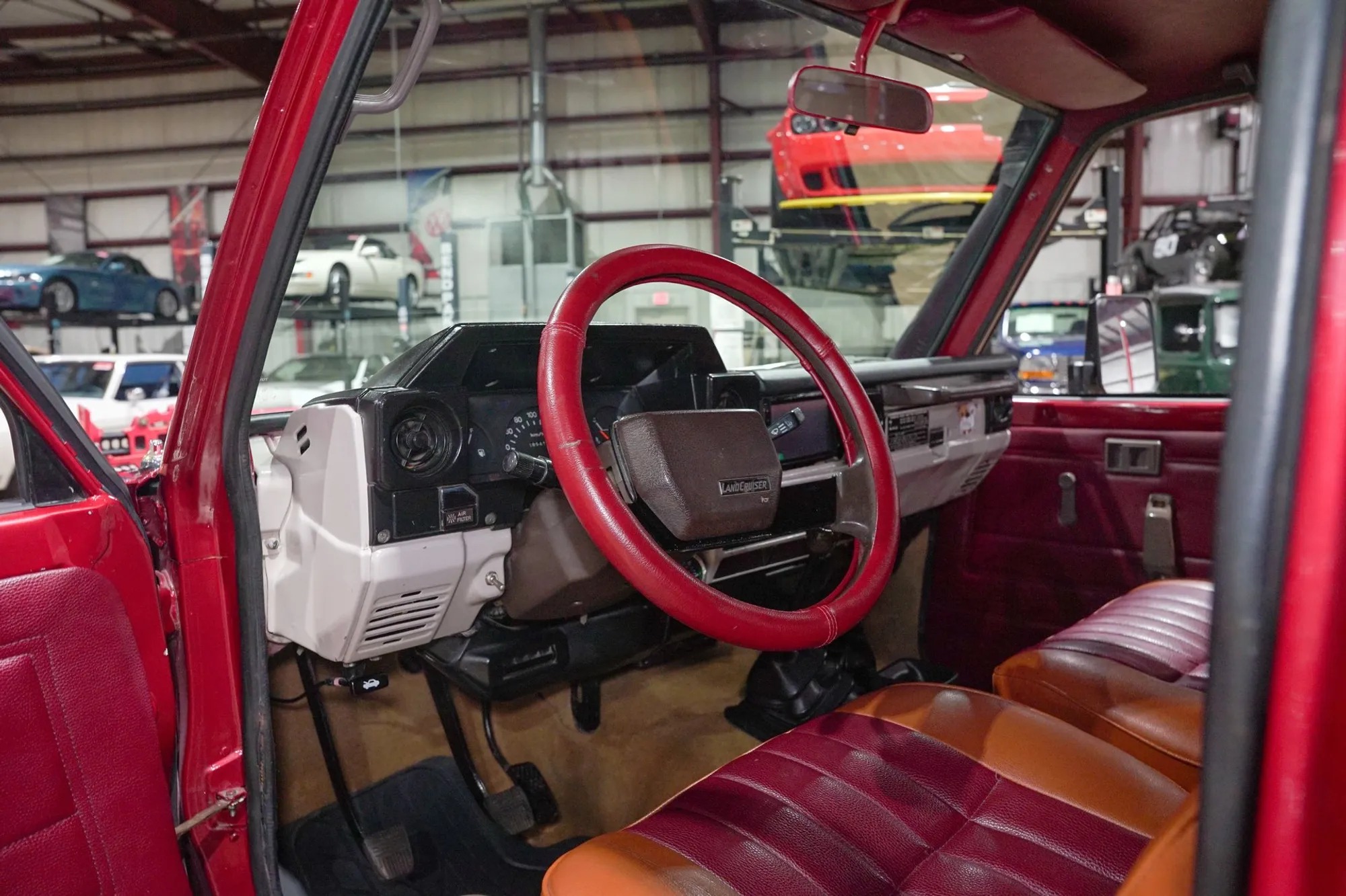 1990 Toyota Land Cruiser