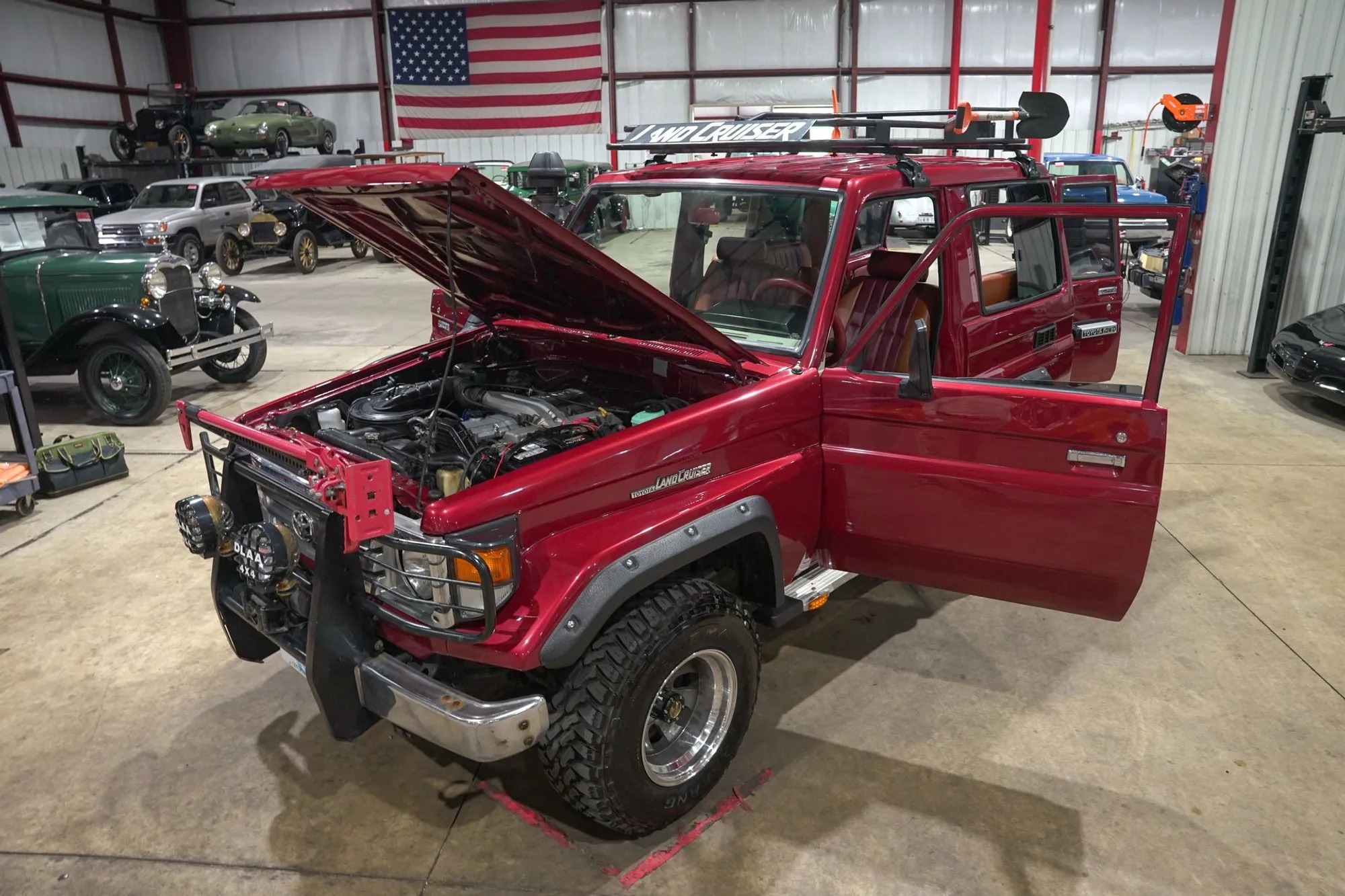 1990 Toyota Land Cruiser