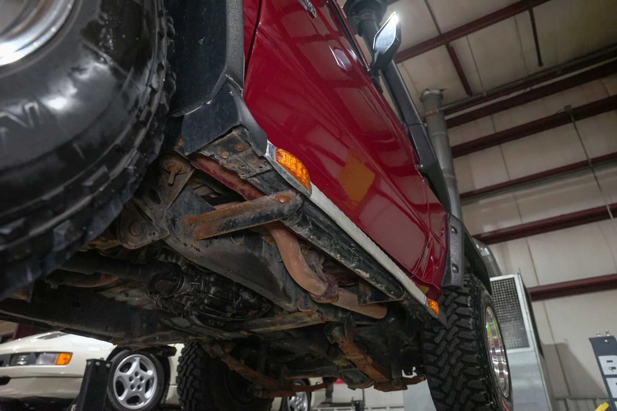 1990 Toyota Land Cruiser