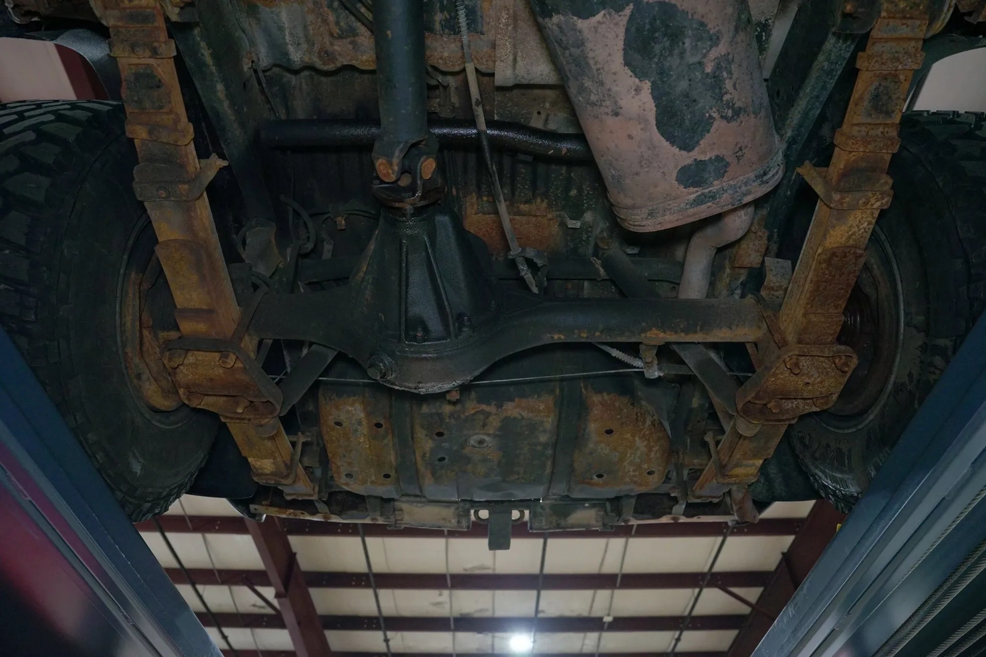 1990 Toyota Land Cruiser