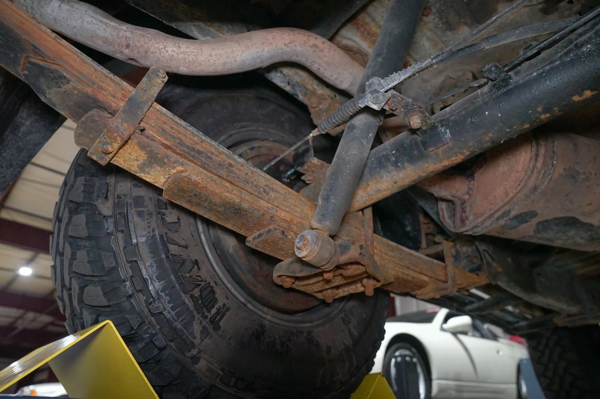 1990 Toyota Land Cruiser