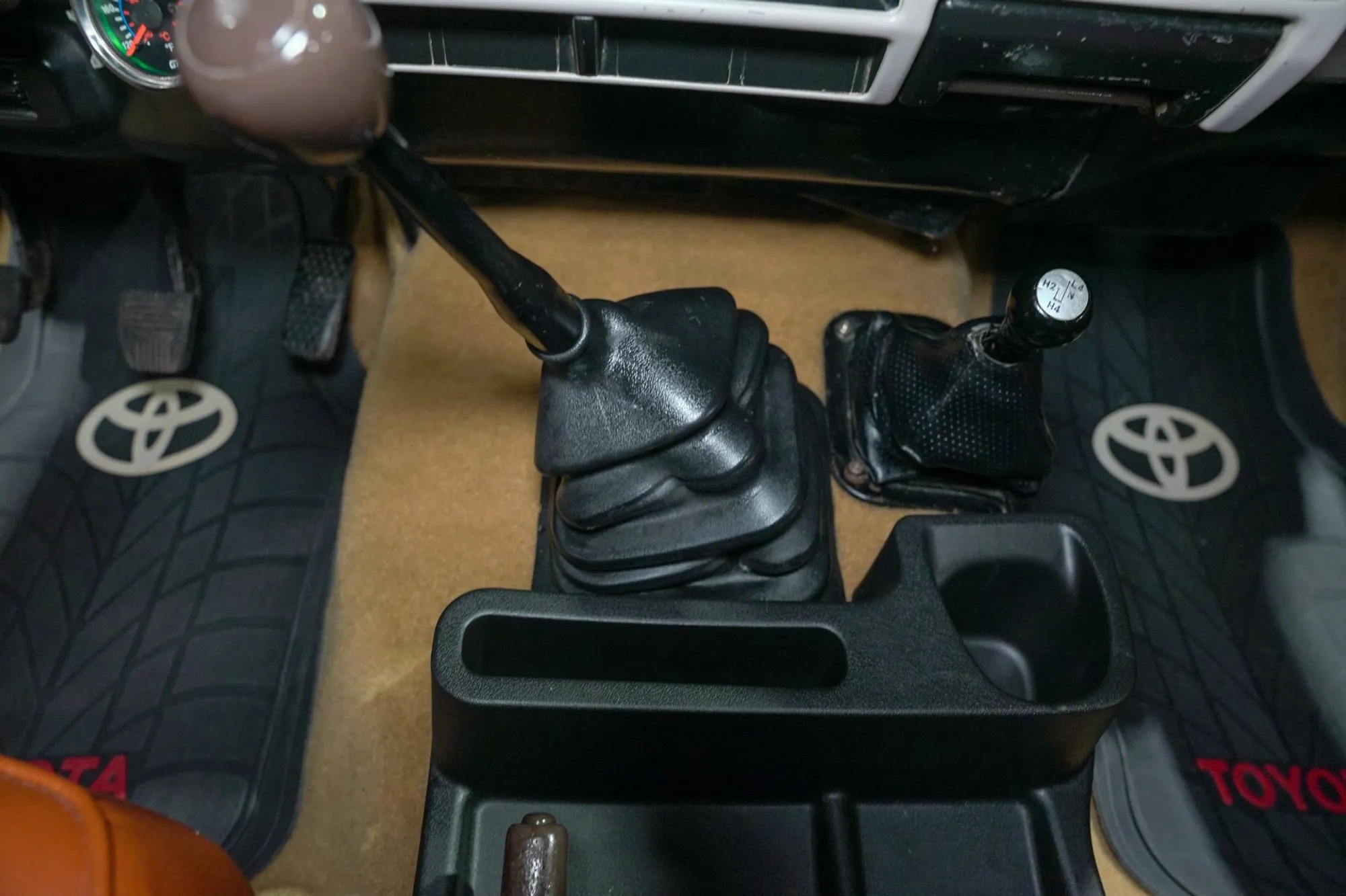 1990 Toyota Land Cruiser