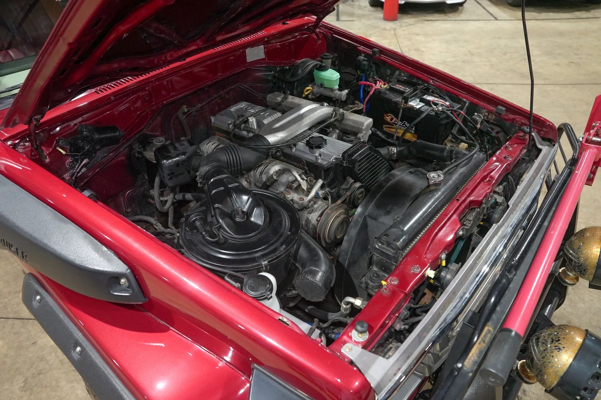 1990 Toyota Land Cruiser