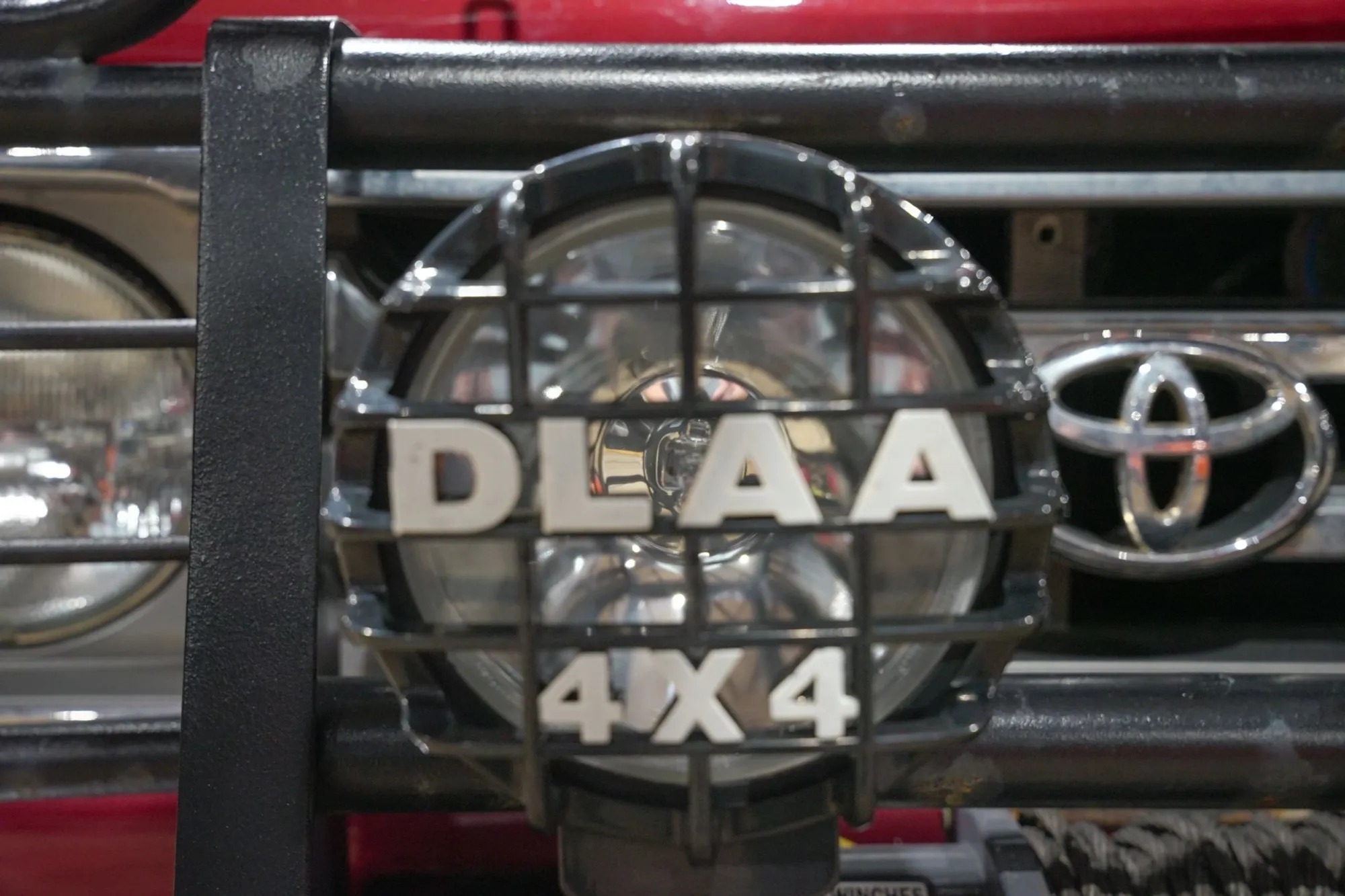 1990 Toyota Land Cruiser