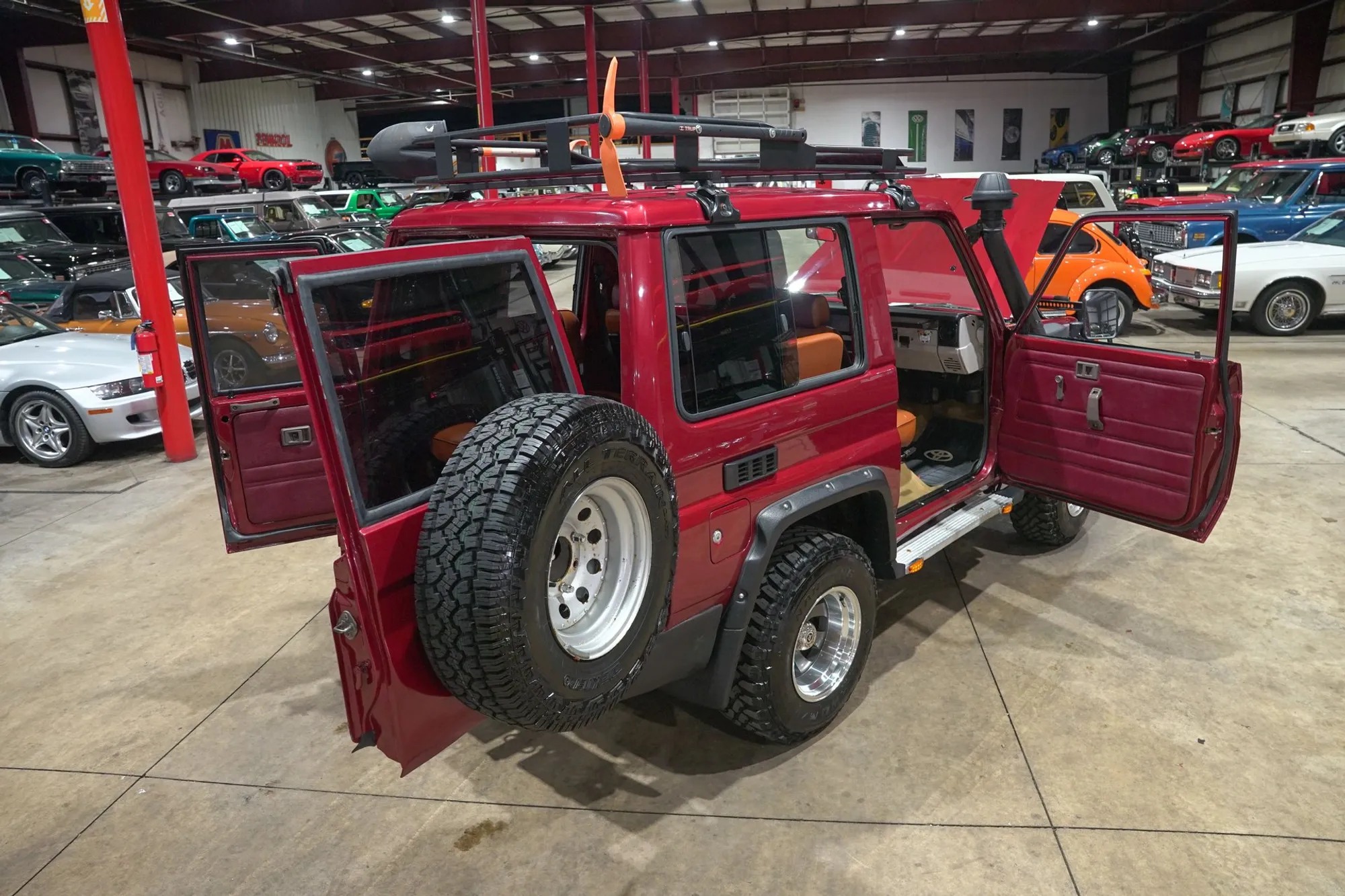 1990 Toyota Land Cruiser