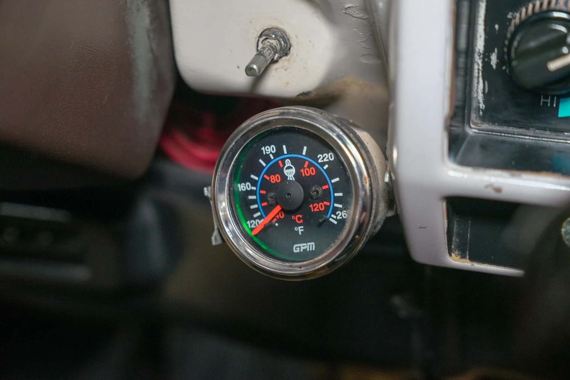 1990 Toyota Land Cruiser