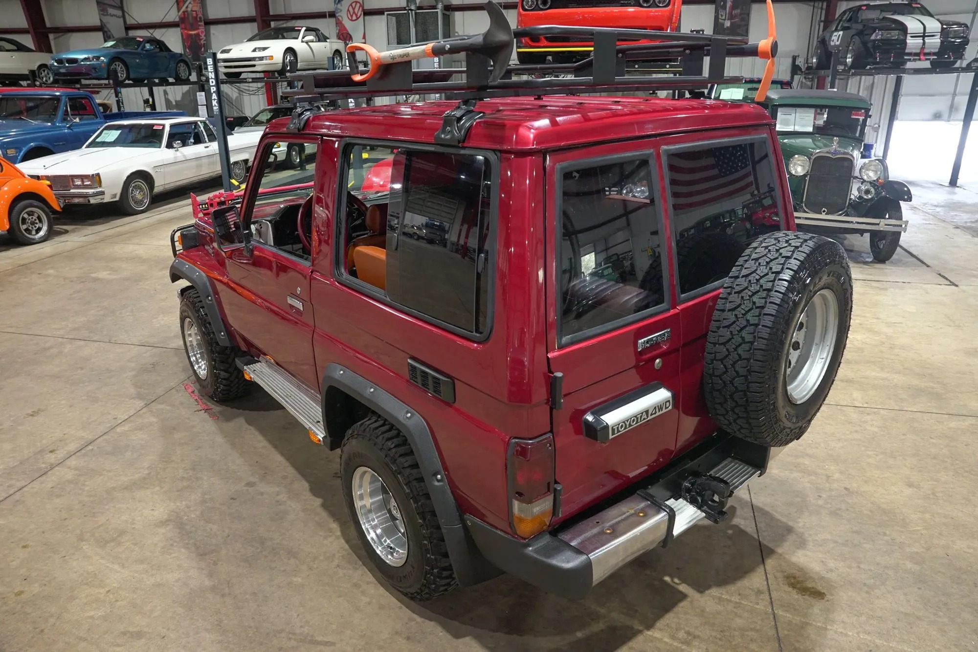 1990 Toyota Land Cruiser
