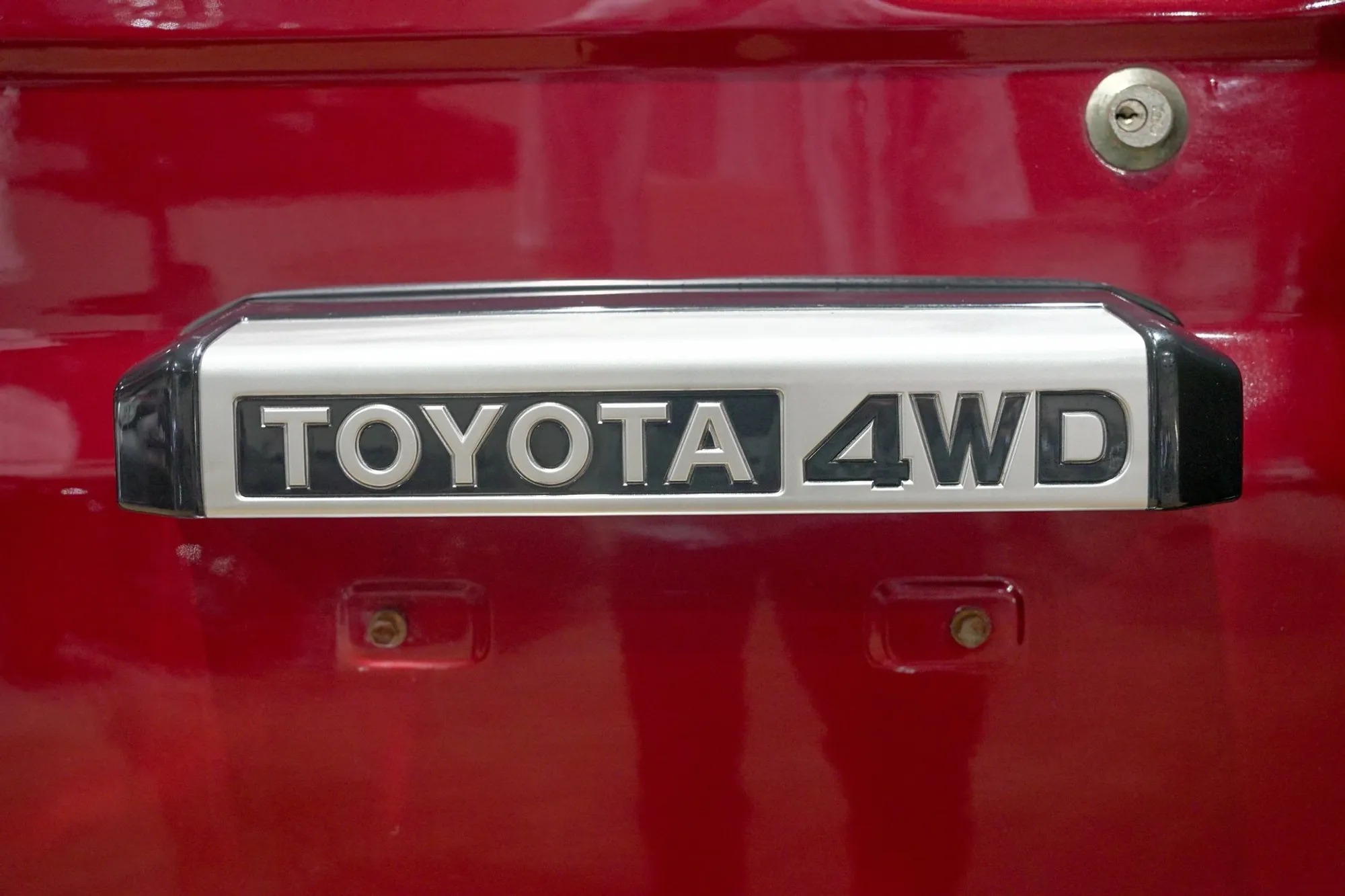 1990 Toyota Land Cruiser