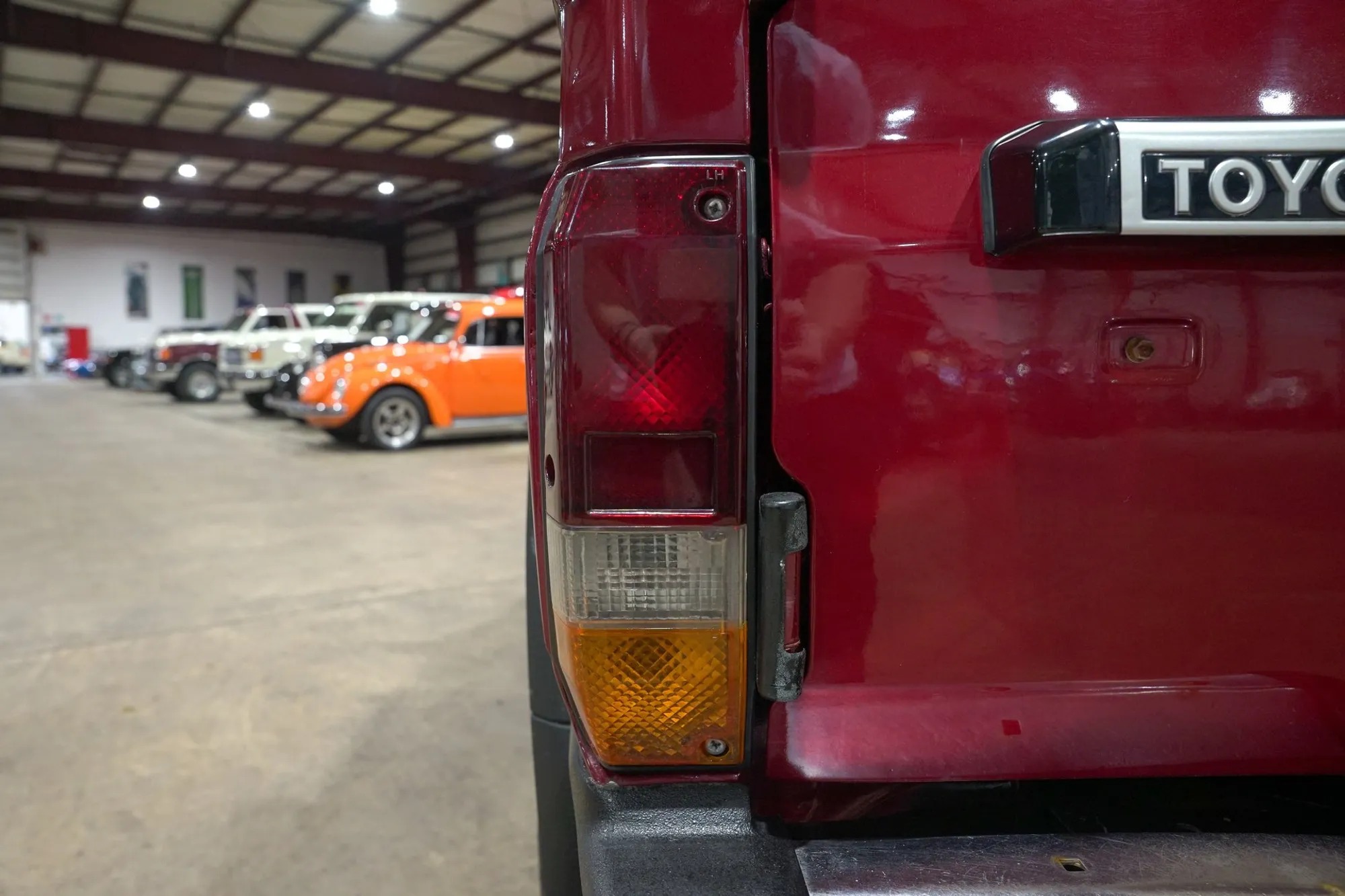 1990 Toyota Land Cruiser