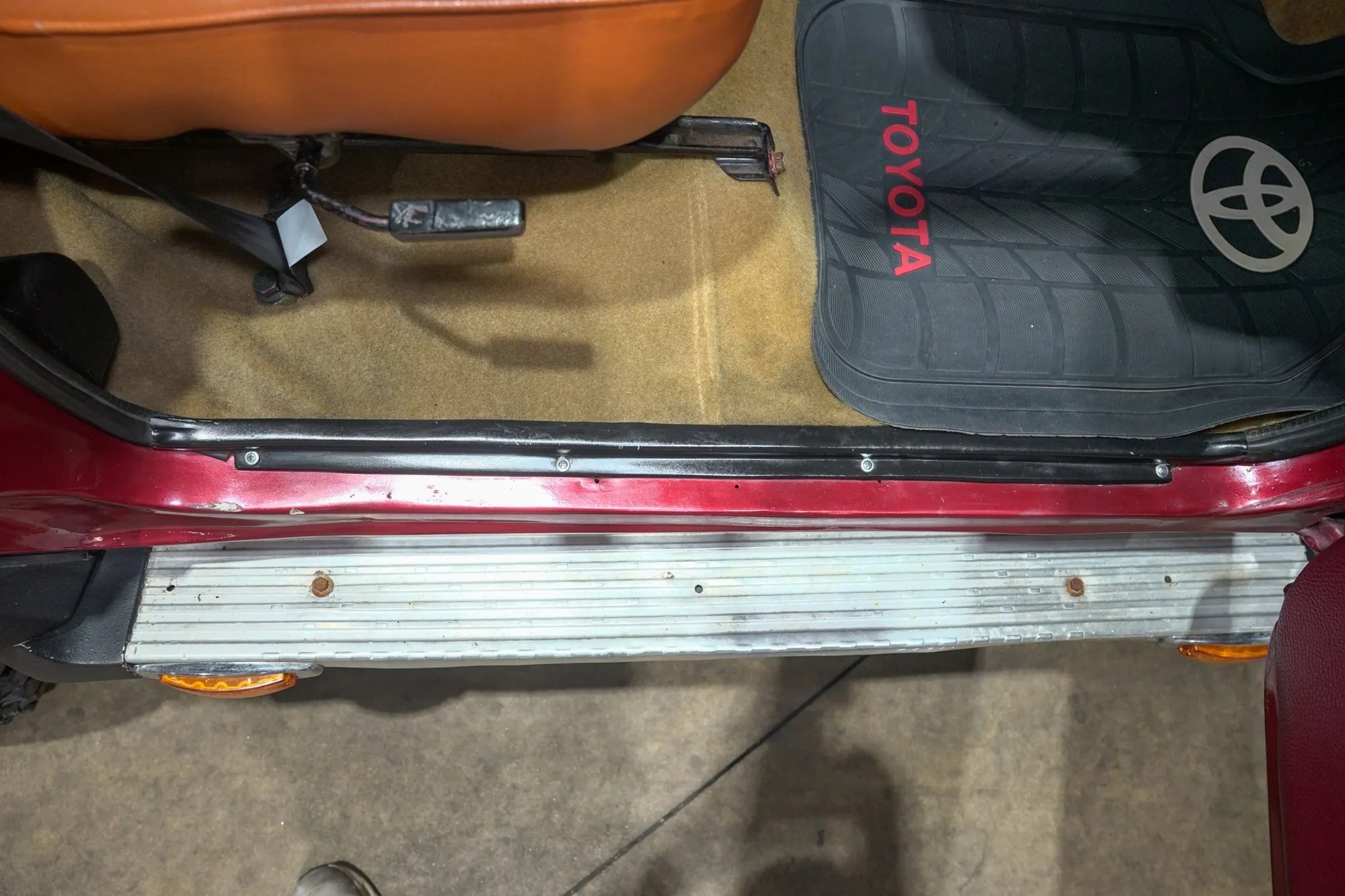 1990 Toyota Land Cruiser