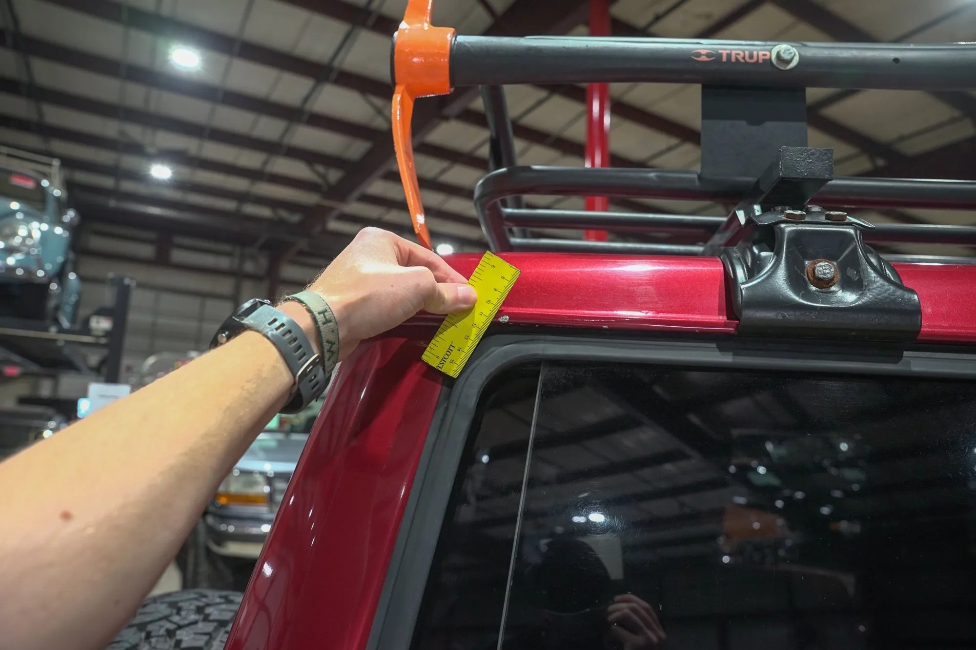 1990 Toyota Land Cruiser