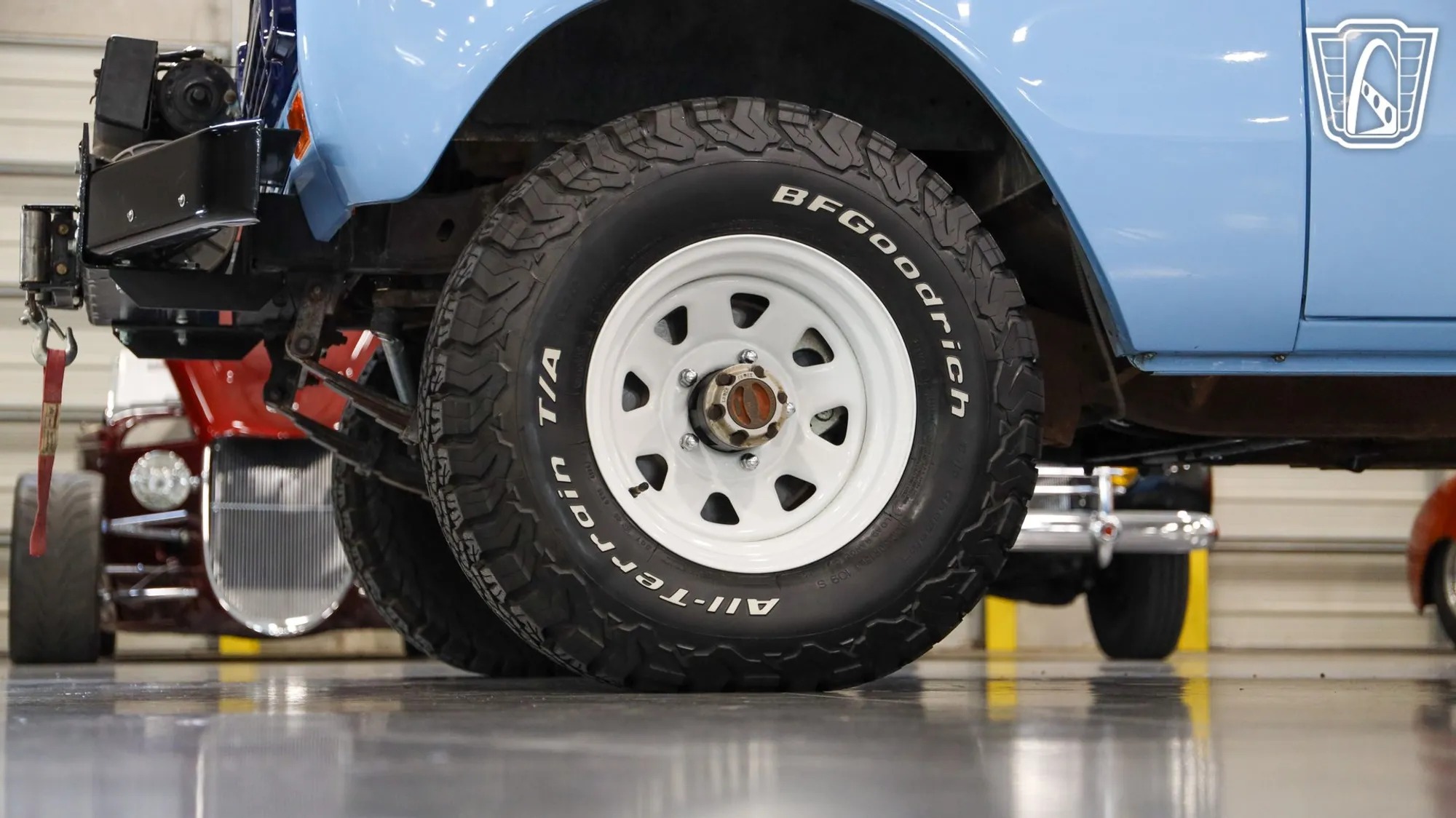 1980 International Harvester Scout II